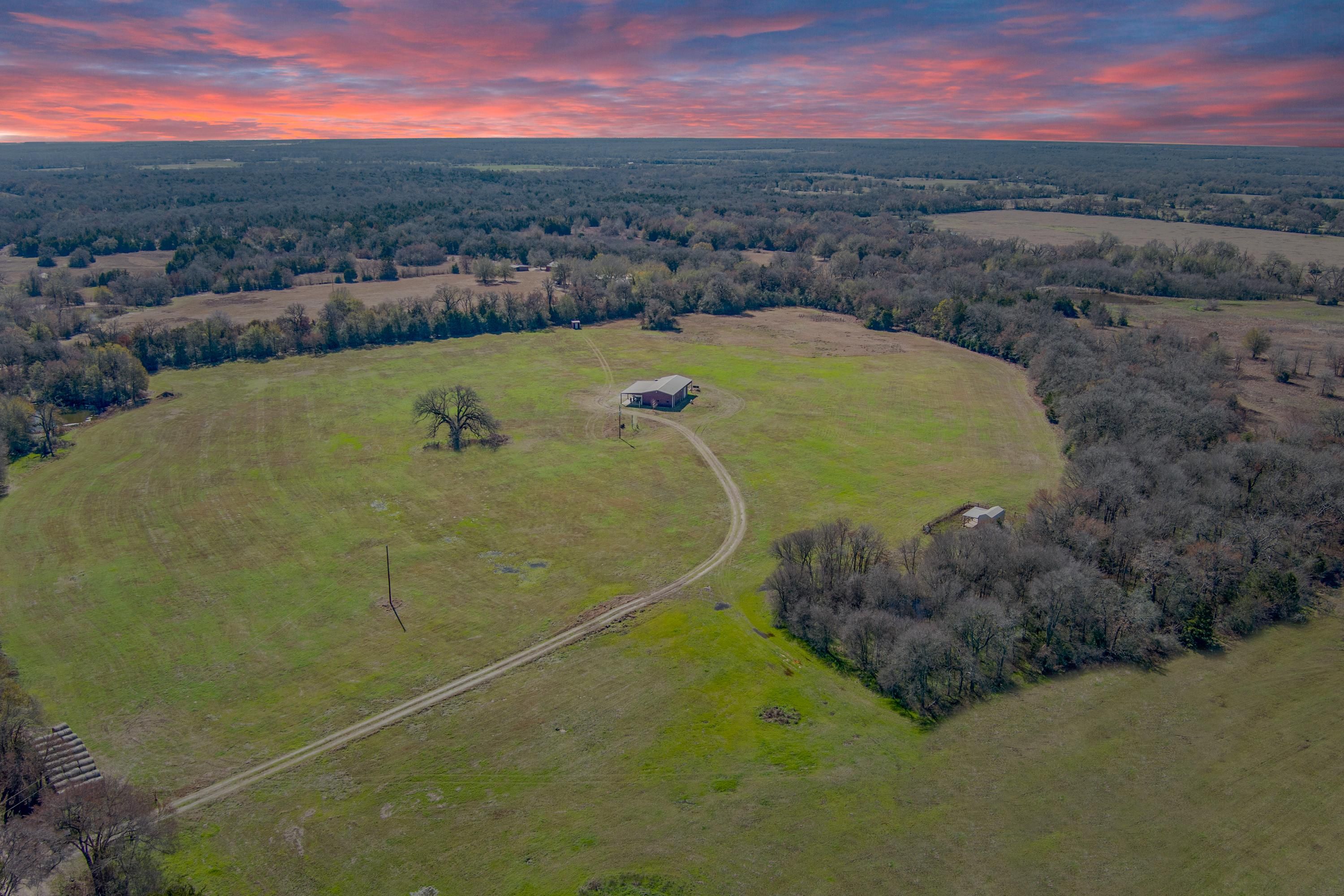 Thornton, Limestone County, TX Farms and Ranches, Hunting Property for sale Property ID