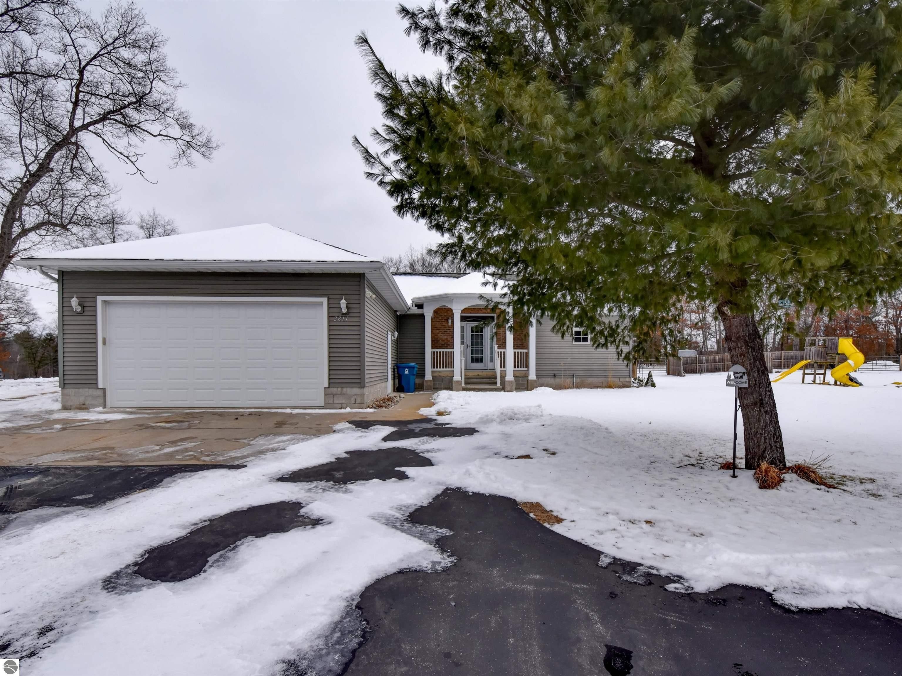 West Branch, Ogemaw County, MI Lakefront Property, Waterfront Property