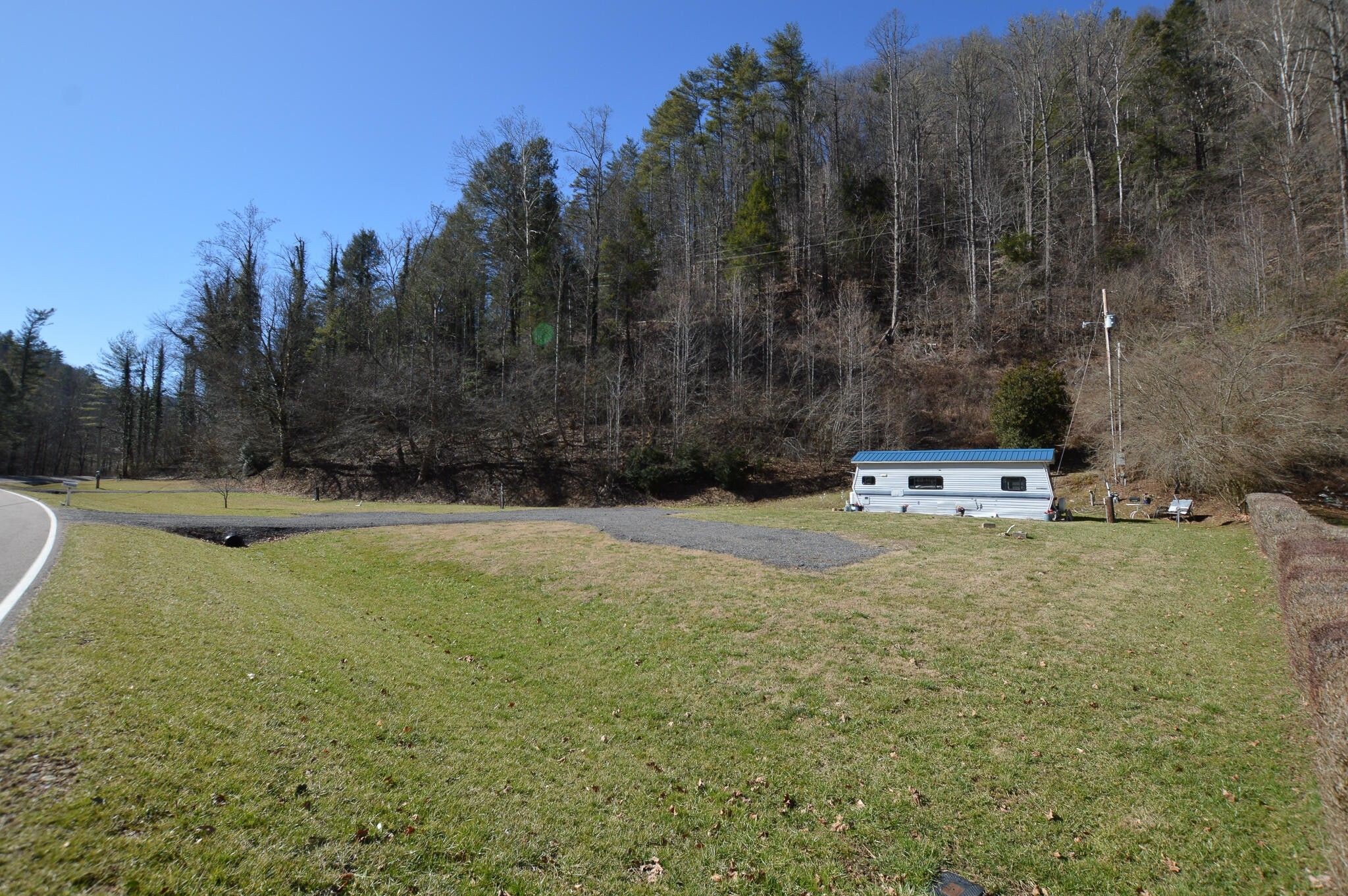 Flag Pond, Unicoi County, TN Undeveloped Land, Lakefront Property