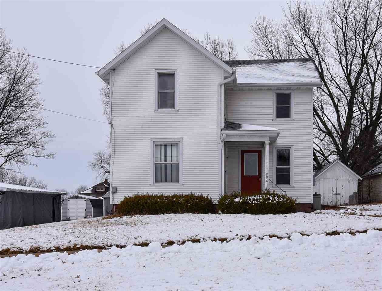 Williamsburg, Iowa County, IA House for sale Property ID 415790277