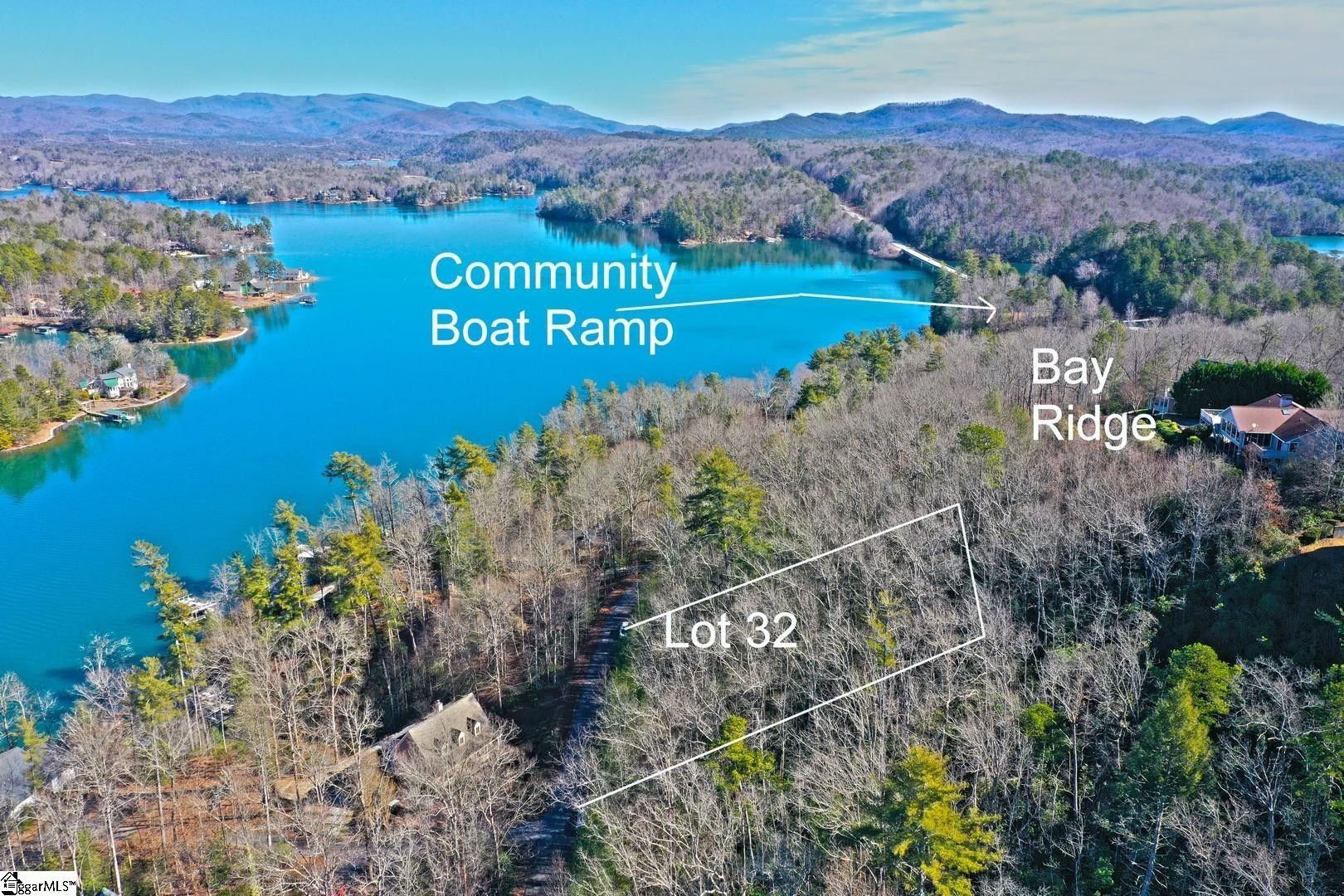 Salem, Oconee County, SC Undeveloped Land, Homesites for sale Property