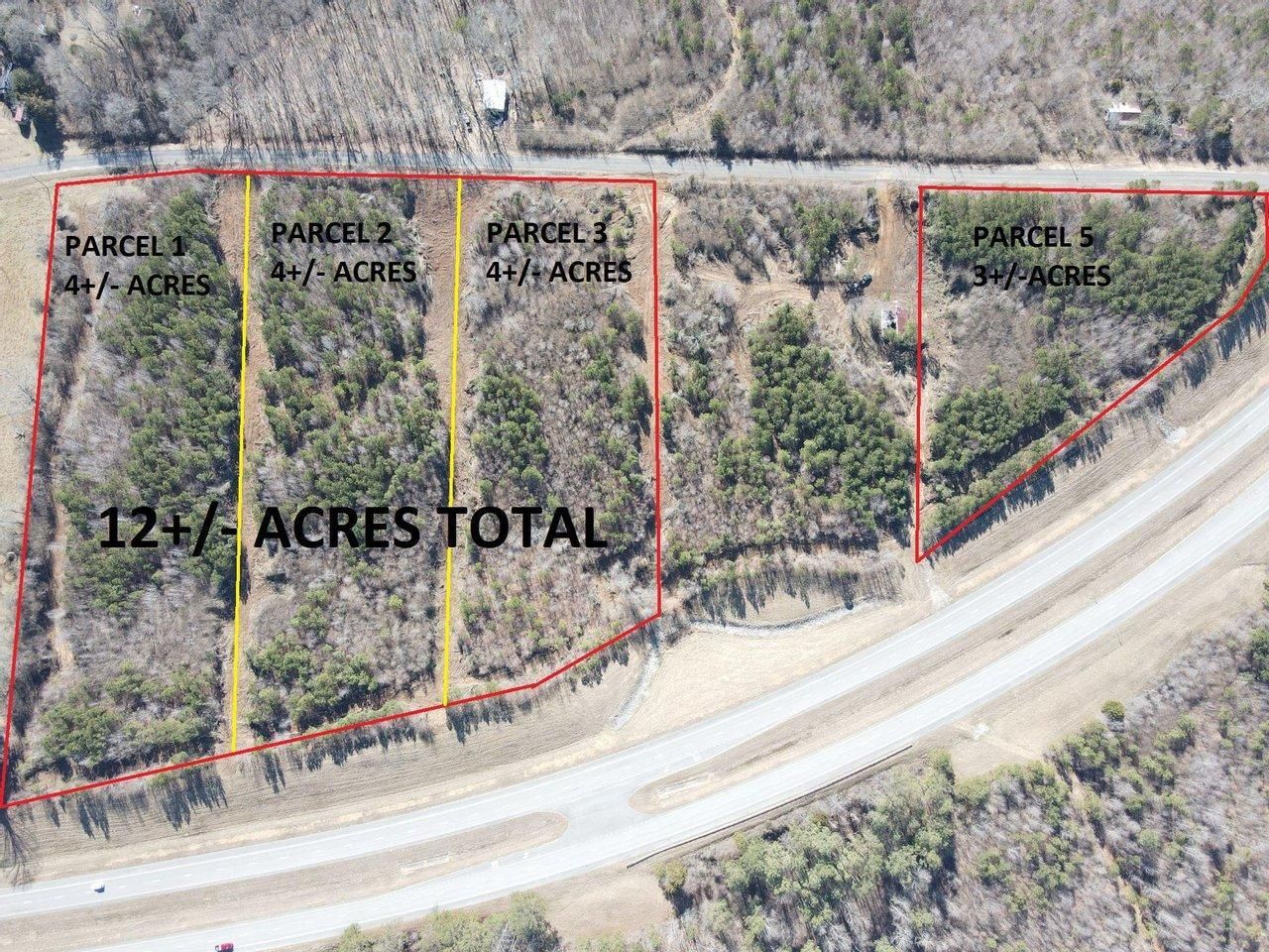 Belgreen, Franklin County, AL Recreational Property, Undeveloped Land