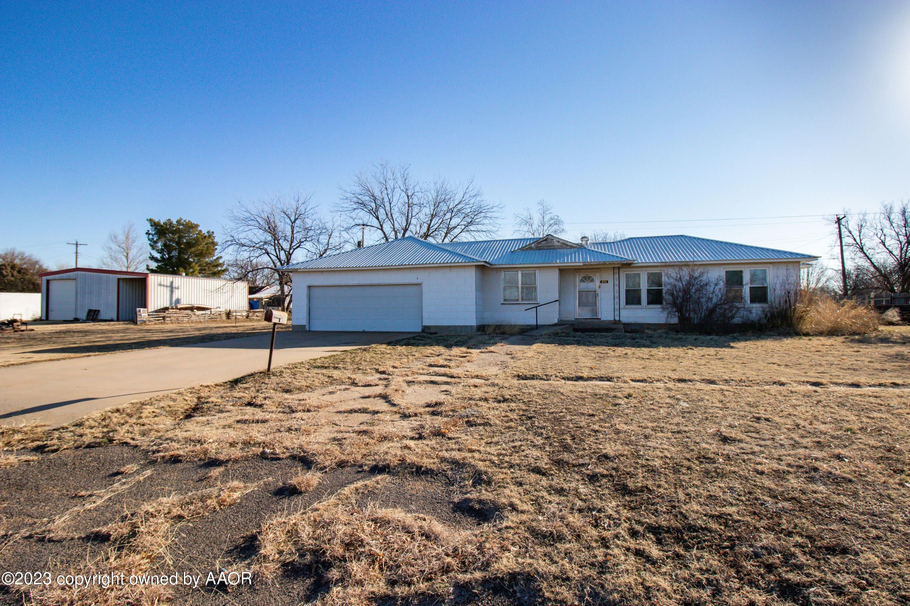 Shamrock, Wheeler County, TX House for sale Property ID 415791315