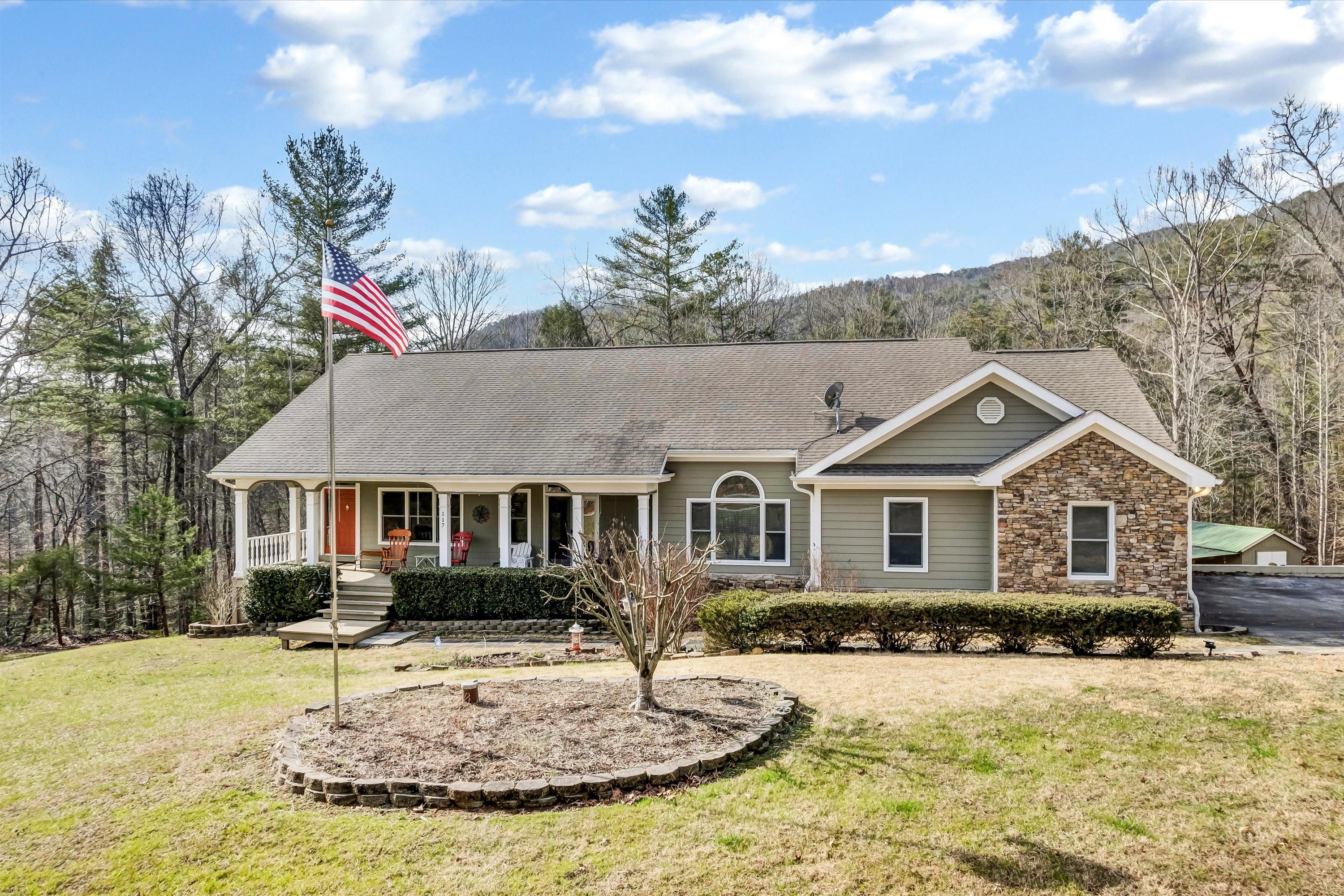 Tallassee, Blount County, TN Recreational Property, House for sale