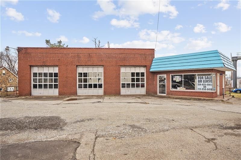 Mount Pleasant, Westmoreland County, PA Commercial Property, Homesites