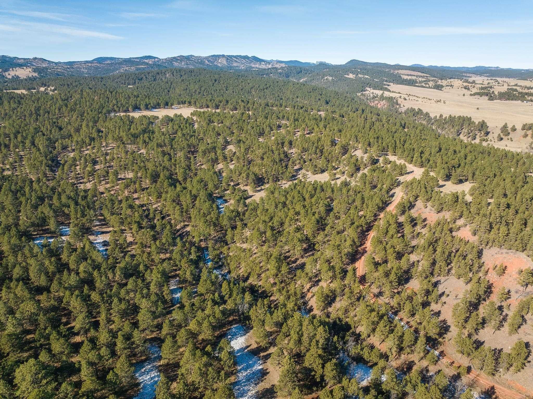 Hermosa, Pennington County, SD Undeveloped Land for sale Property ID