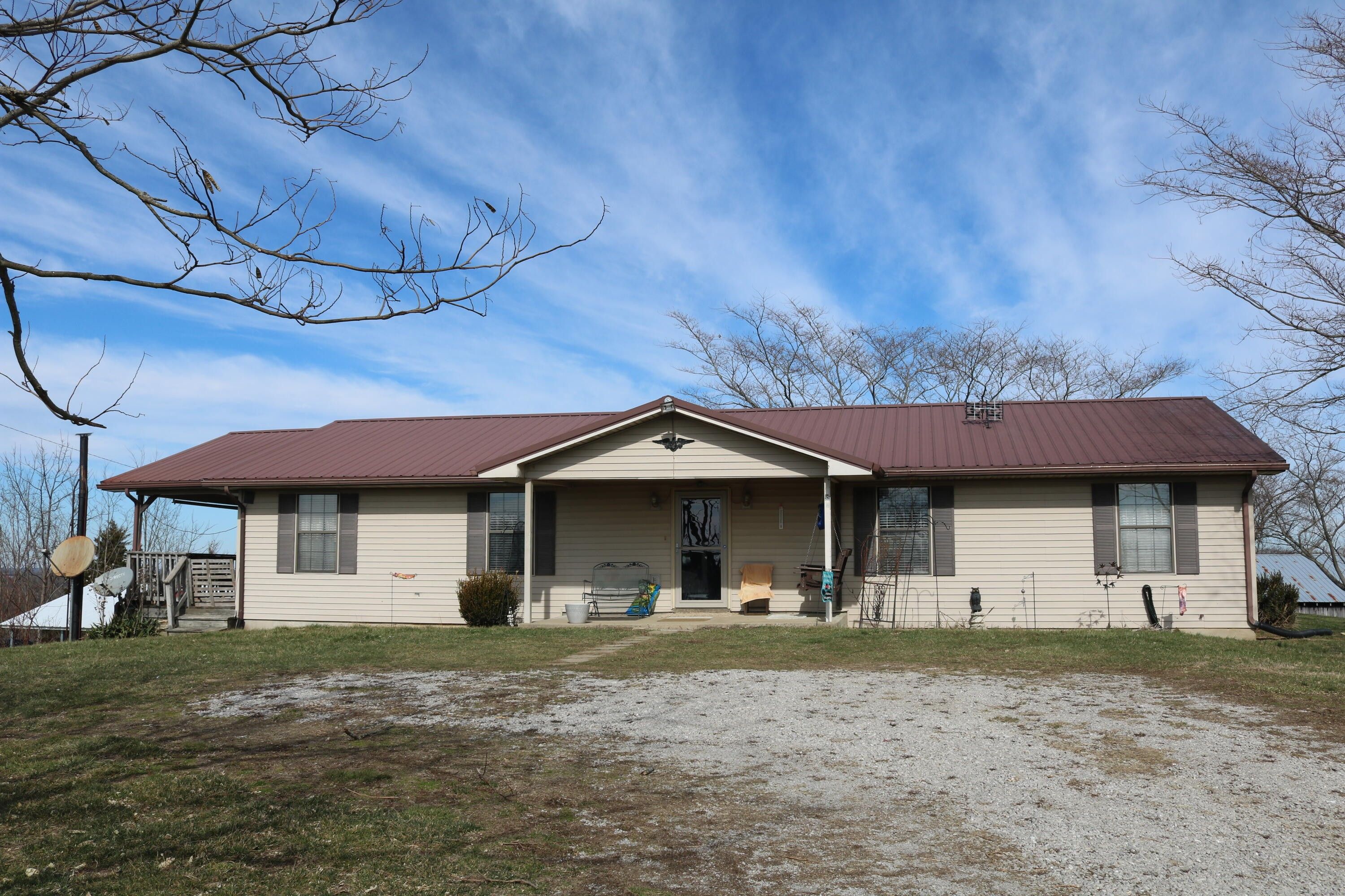 Carlisle, Nicholas County, KY Farms and Ranches, House for sale