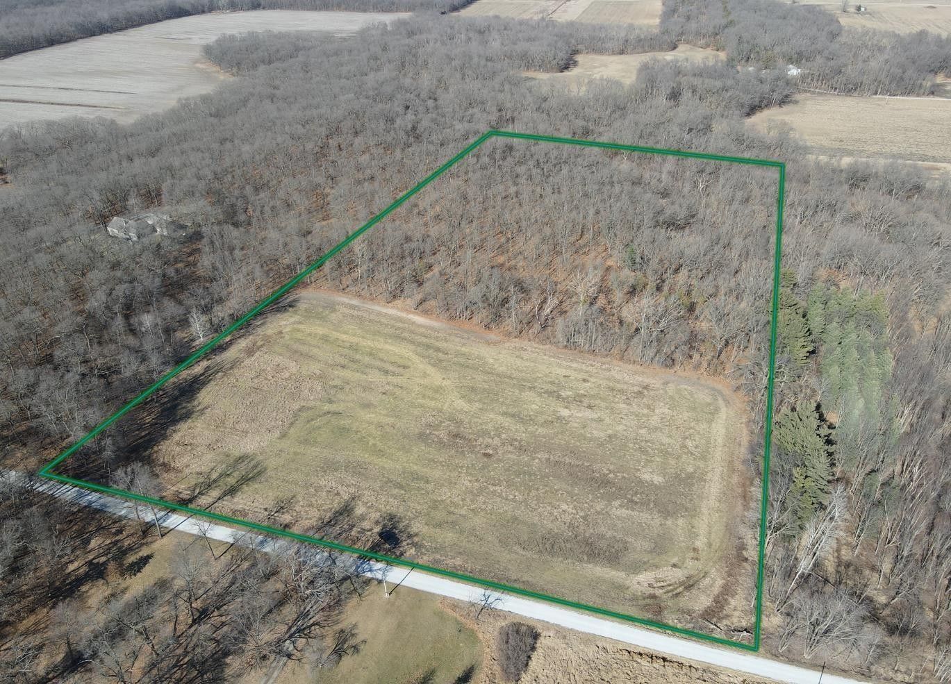 Monterey, Starke County, IN Undeveloped Land for sale Property ID