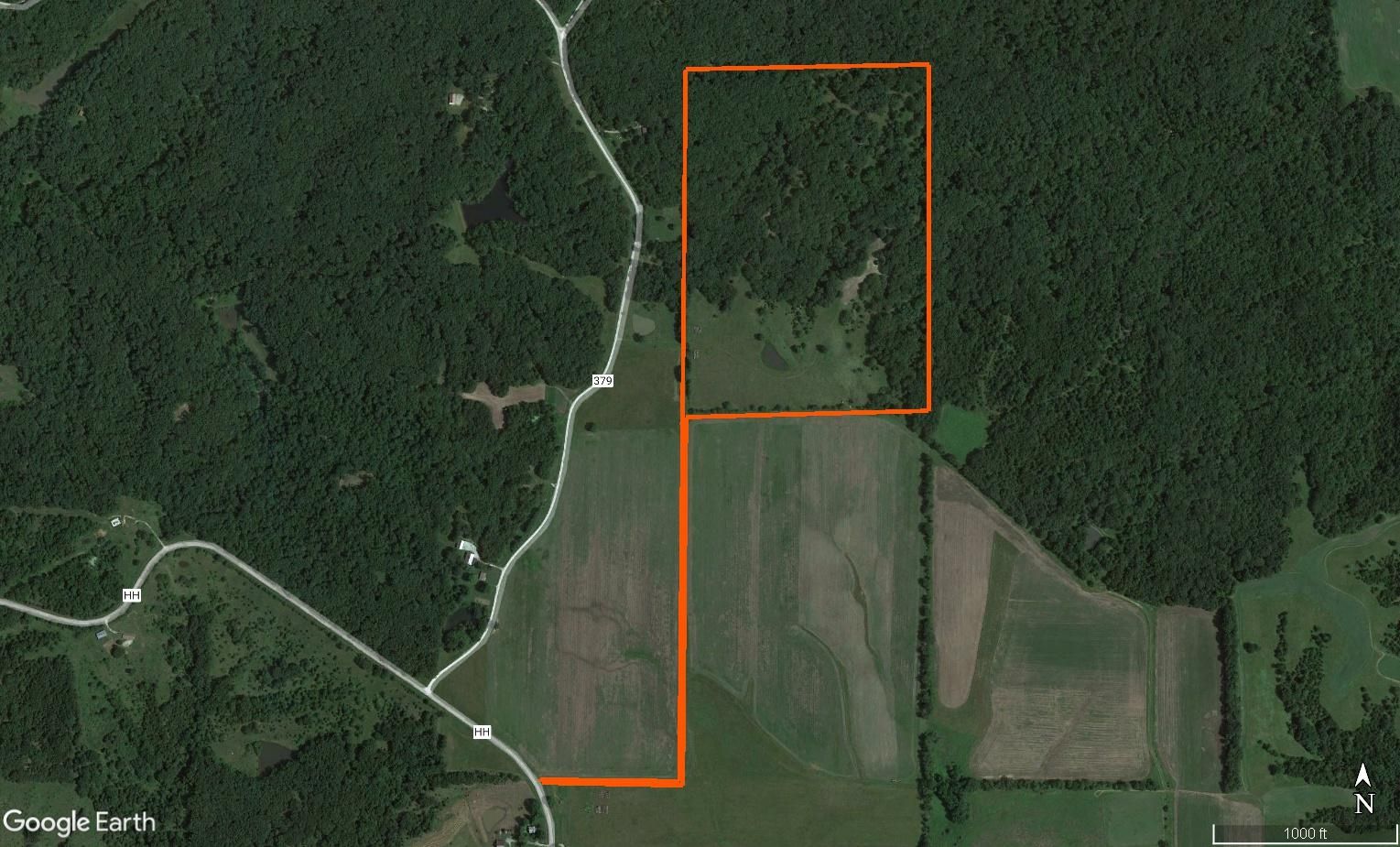State Highway HH, Kirksville, MO 63501 MLS Adair 60 Auction LandWatch