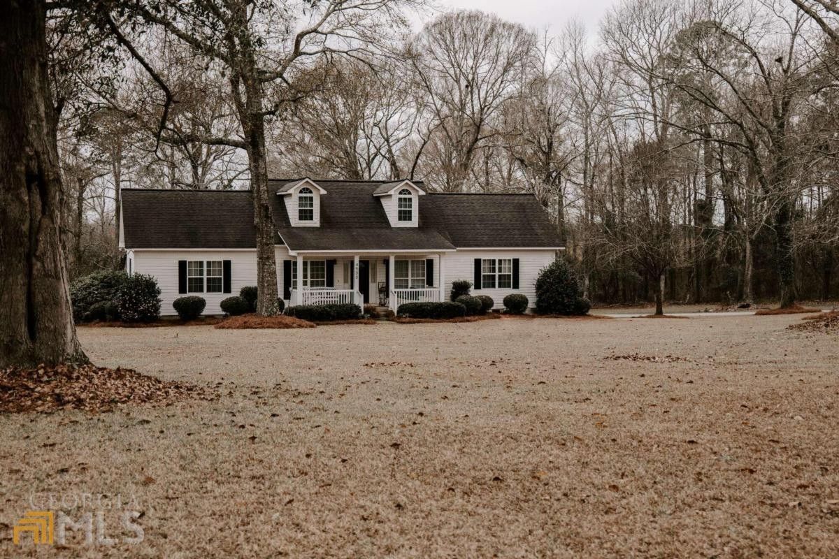 Tarrytown, Montgomery County, GA Lakefront Property, Waterfront