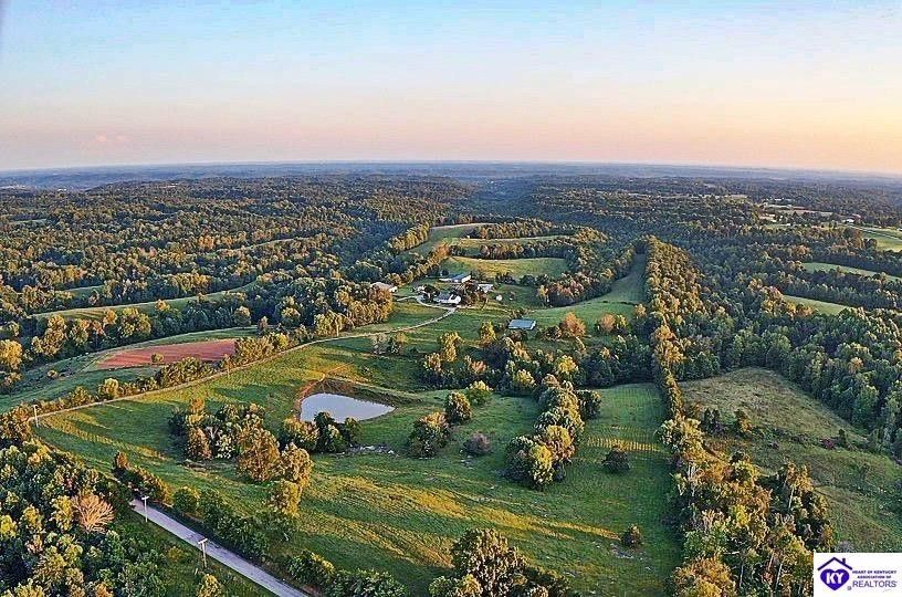 Campbellsville, Taylor County, KY Farms and Ranches, Lakefront Property