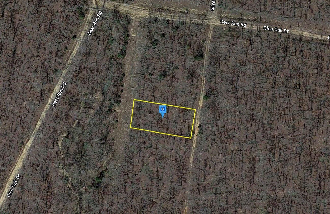 Williford, Sharp County, AR Recreational Property, Undeveloped Land