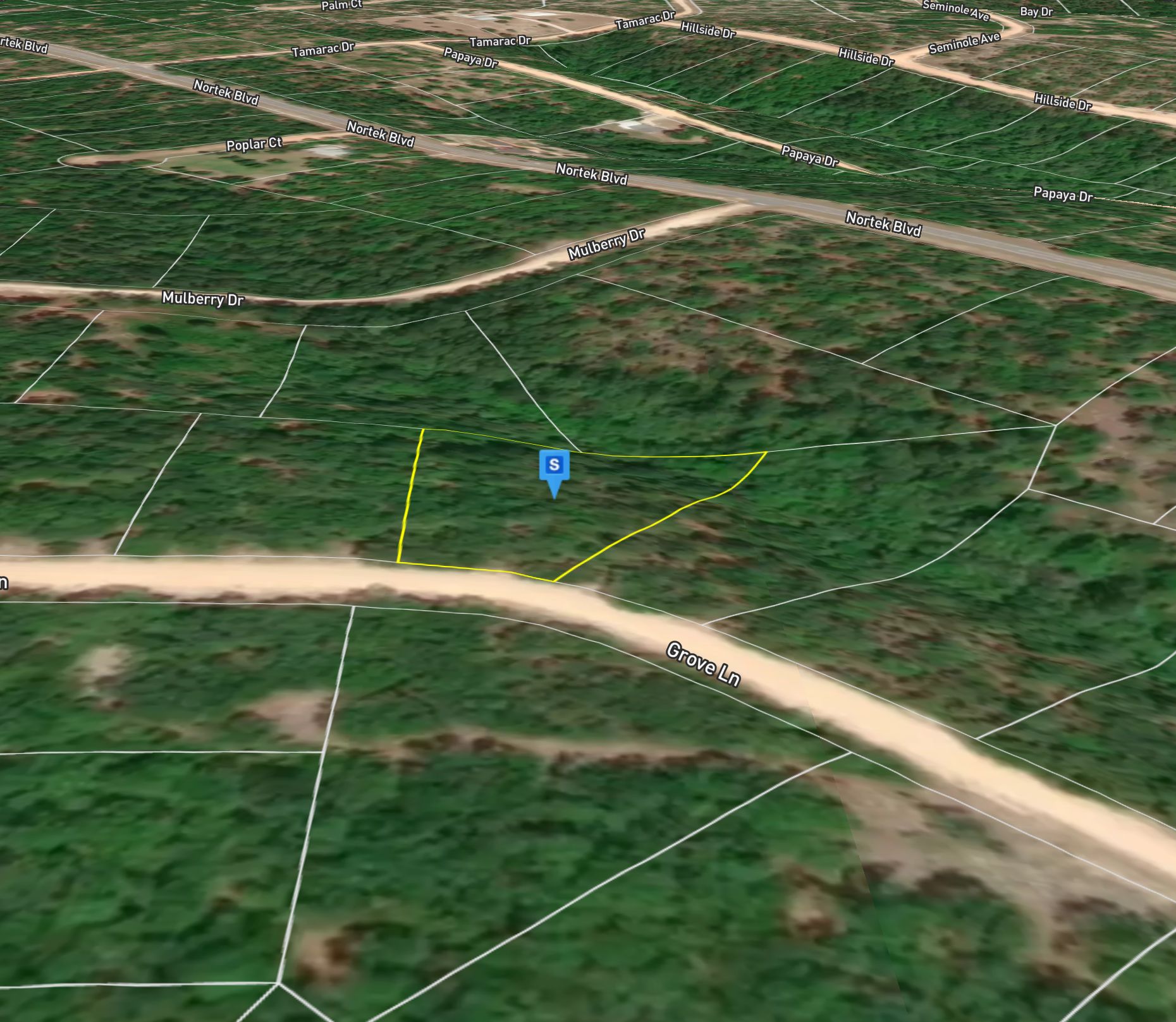 Marianna, Jackson County, FL Recreational Property, Undeveloped Land, Homesites for sale