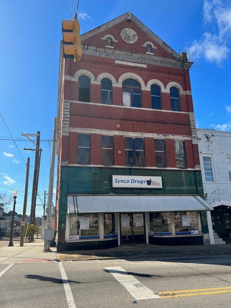 Troy, Pike County, AL Commercial Property, House for sale Property ID