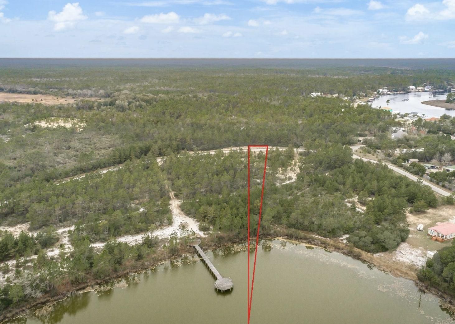 Carrabelle, Franklin County, FL Recreational Property, Undeveloped Land