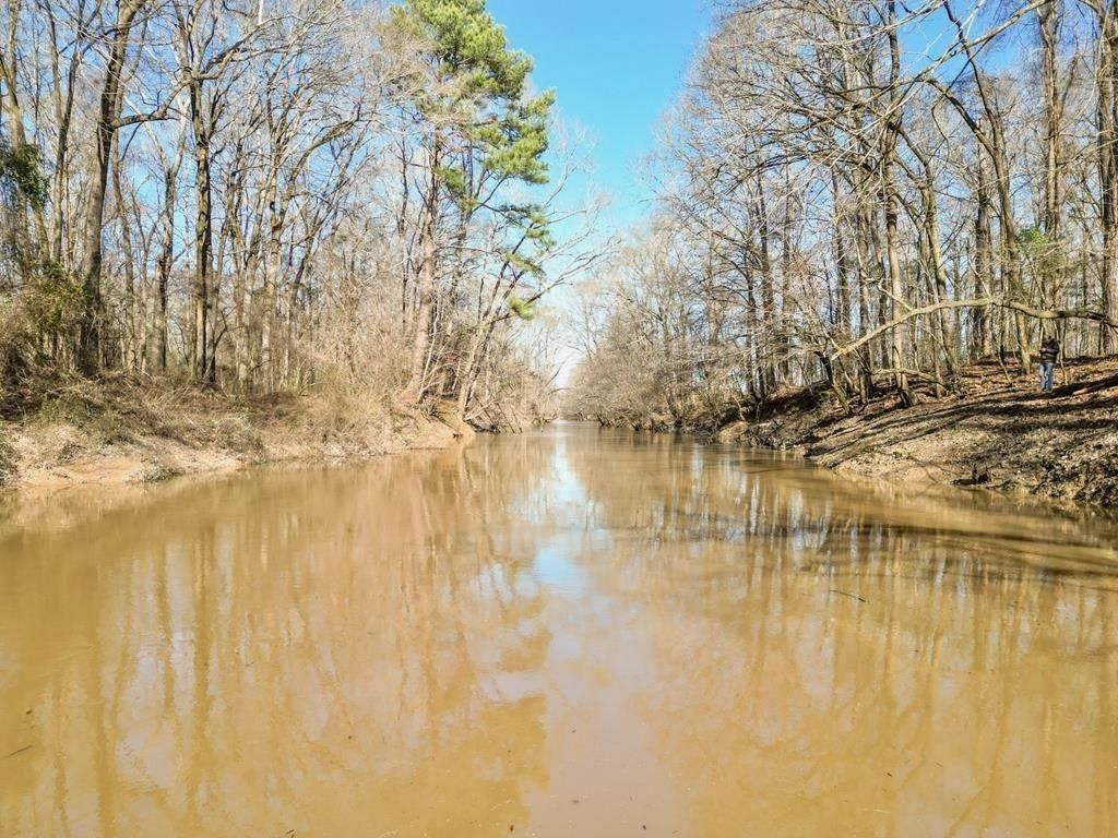 Ethel, Attala County, MS Recreational Property, Undeveloped Land, Hunting Property for sale