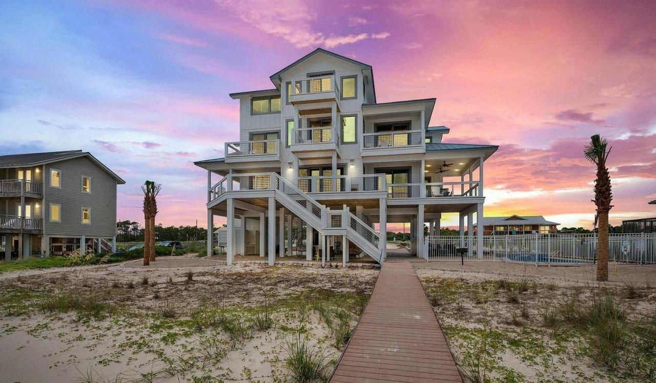 Eastpoint, Alachua County, FL Recreational Property, Oceanfront
