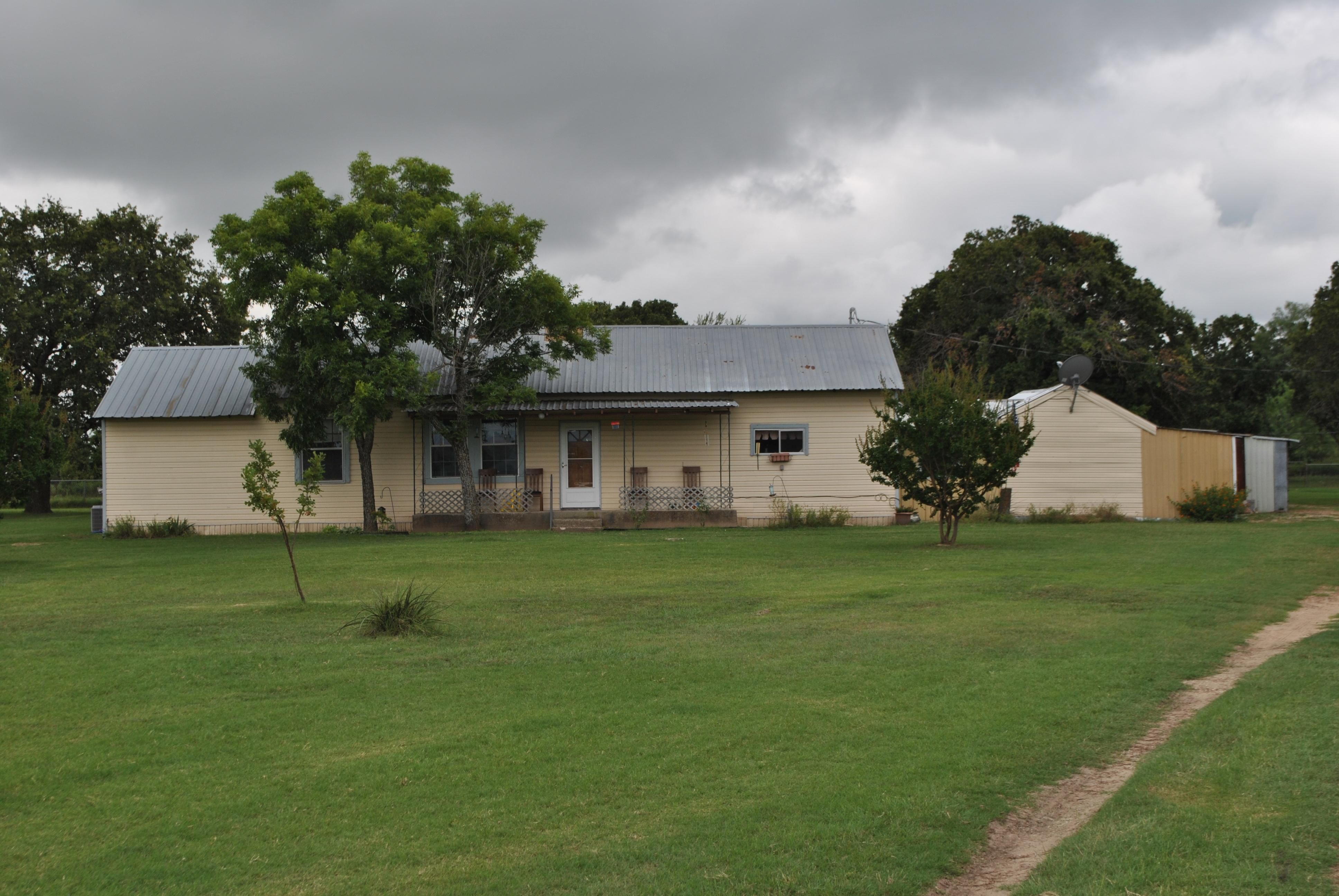 Comanche, Comanche County, TX Farms and Ranches, Horse Property, House