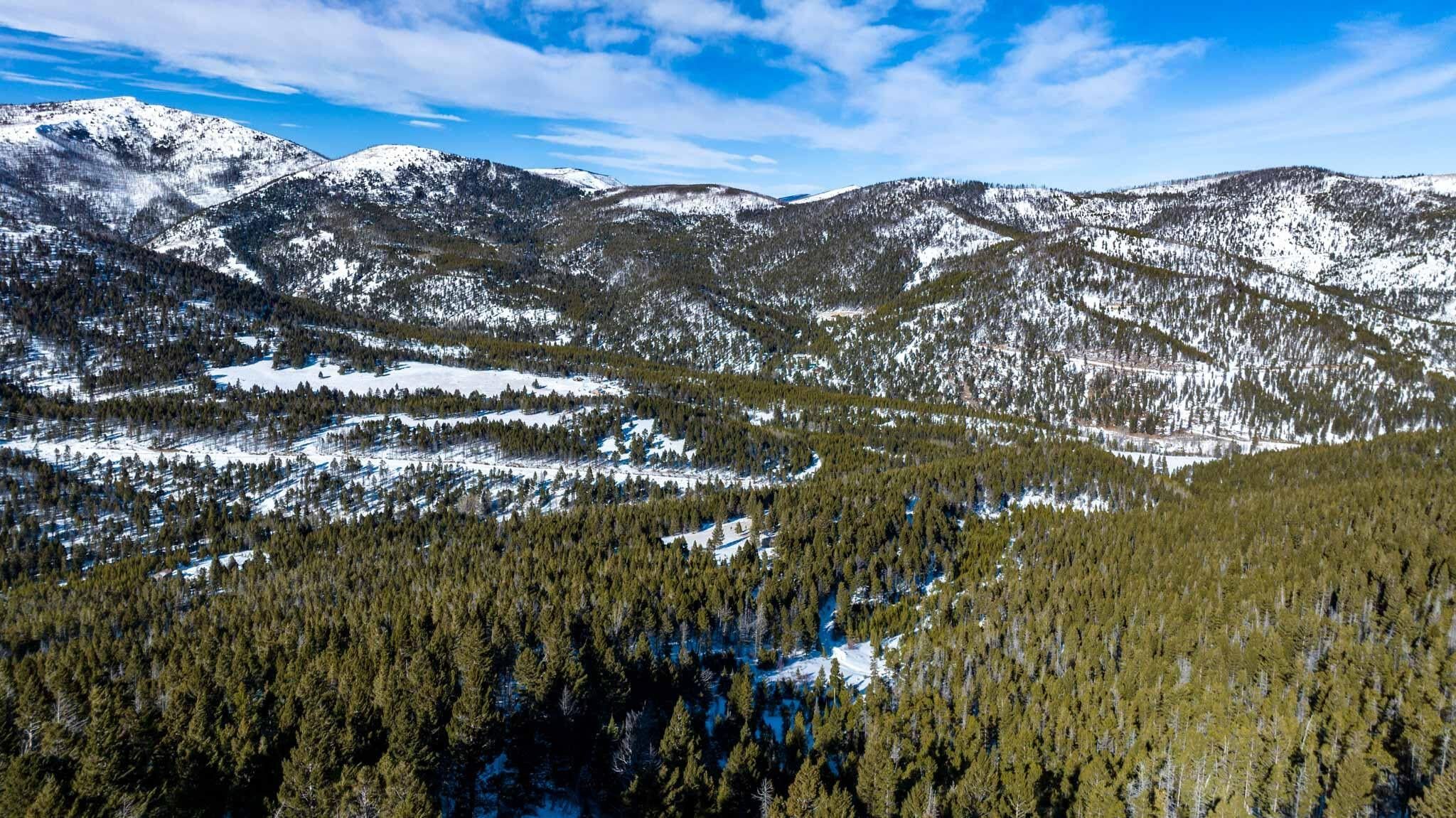 Wolf Creek, Lewis and Clark County, MT Undeveloped Land for sale