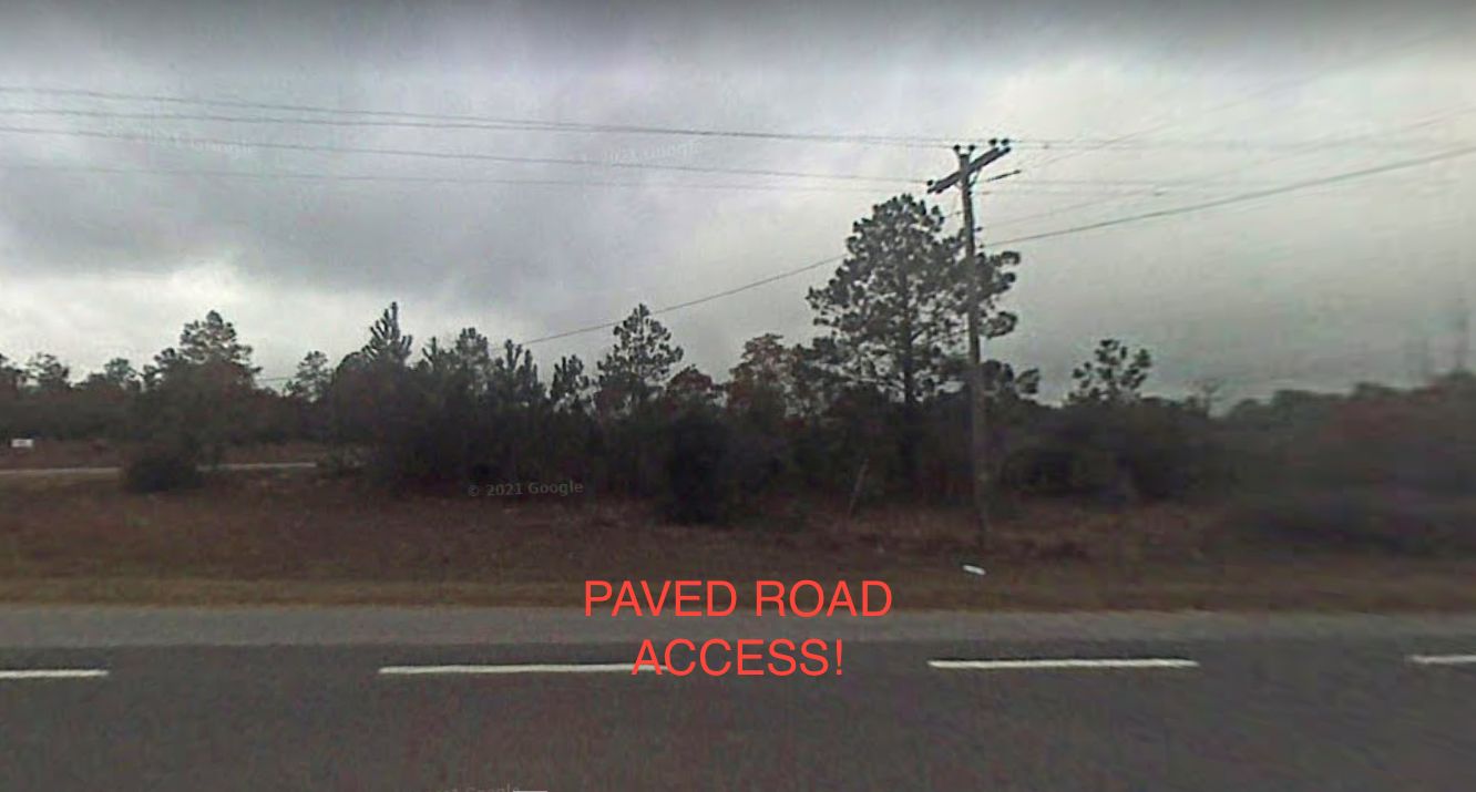 Alford, Jackson County, FL Timberland Property, Homesites for sale