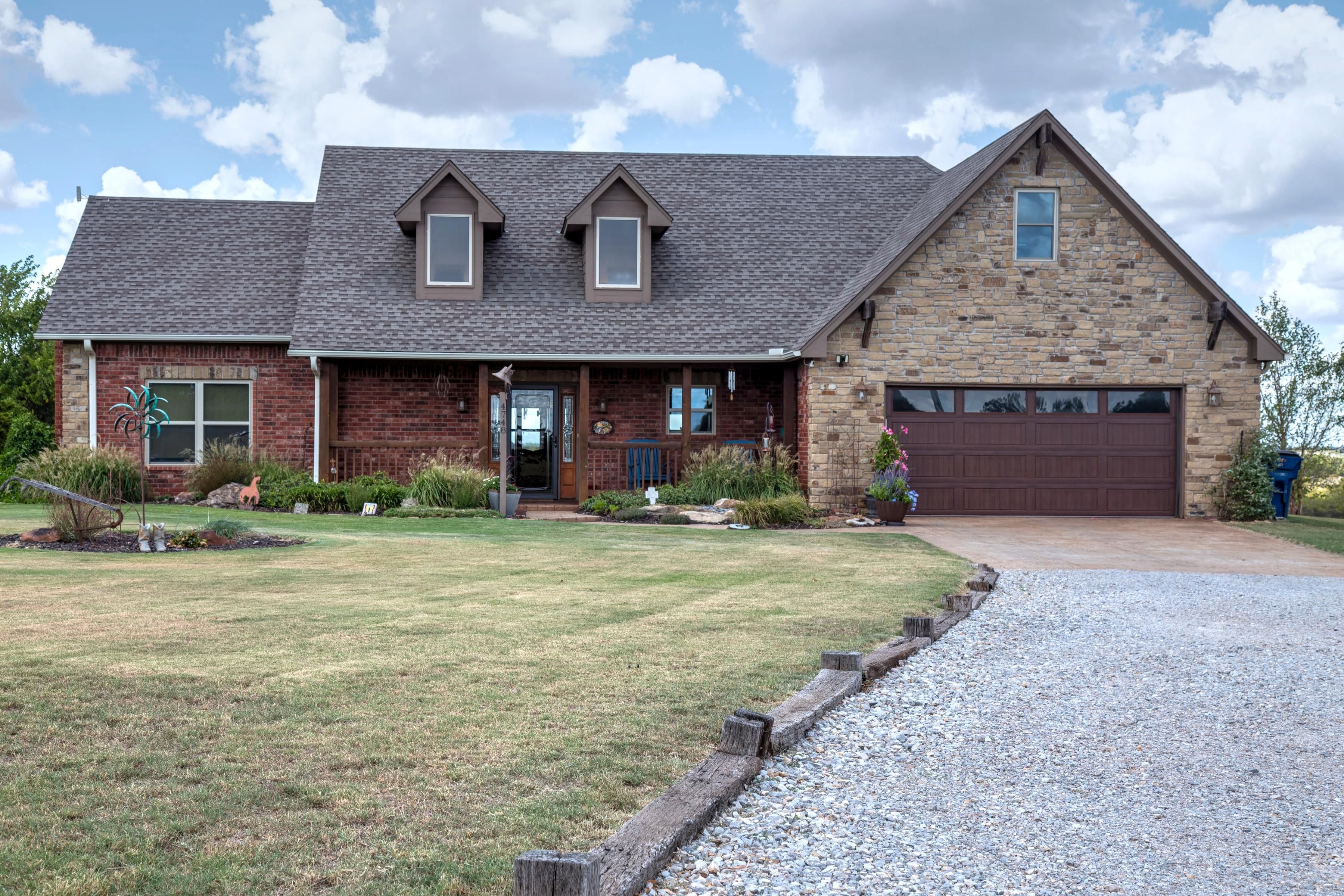 Marlow, Grady County, OK Recreational Property, Horse Property, House