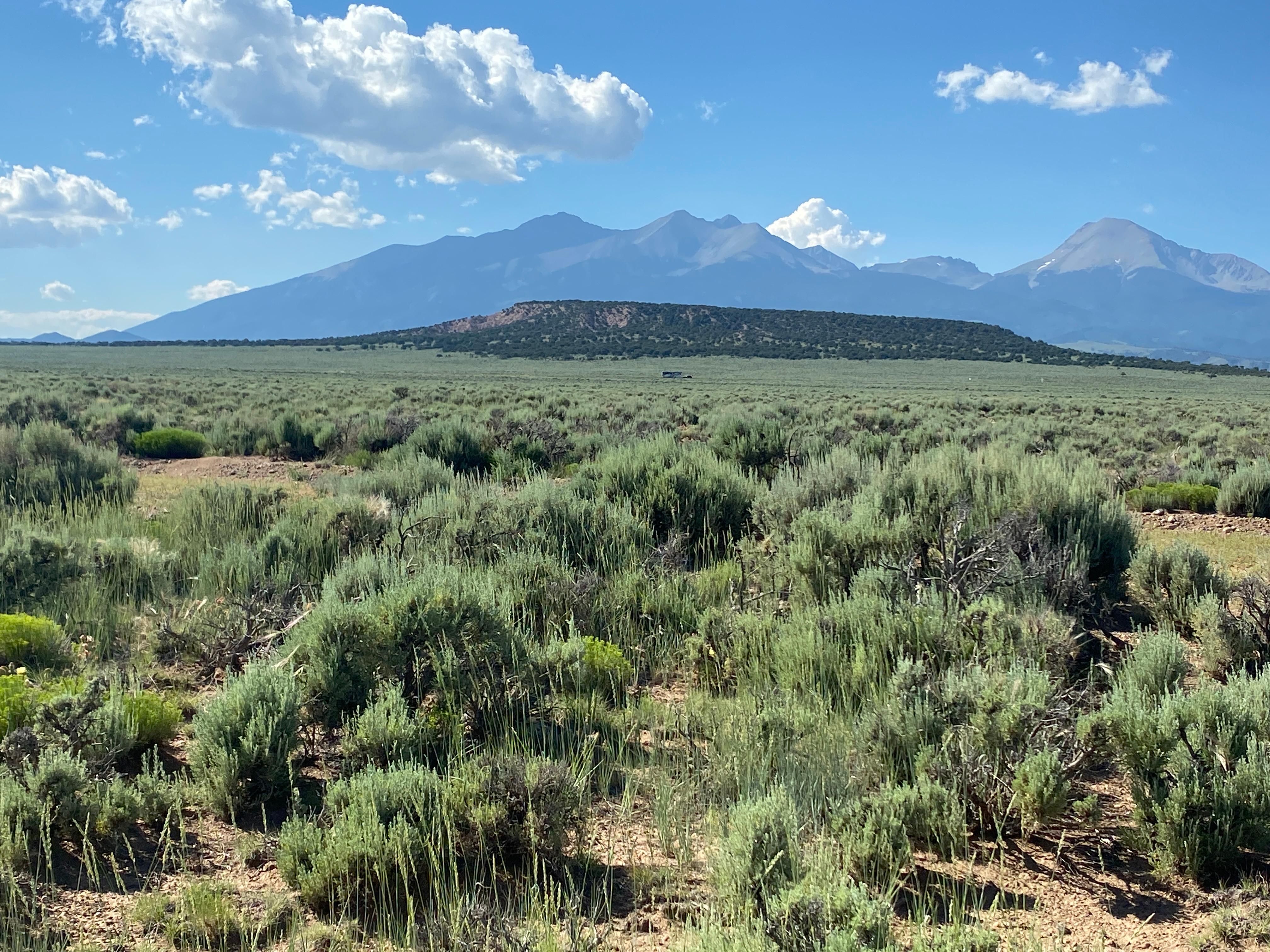 Blanca, Costilla County, CO Recreational Property, Undeveloped Land