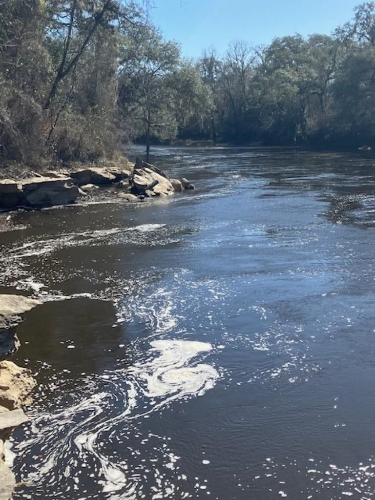 Jasper, Hamilton County, FL Undeveloped Land, Lakefront Property