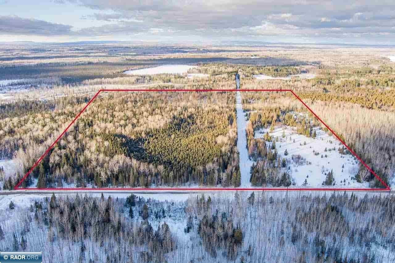 Makinen, Saint Louis County, MN Undeveloped Land for sale Property ID