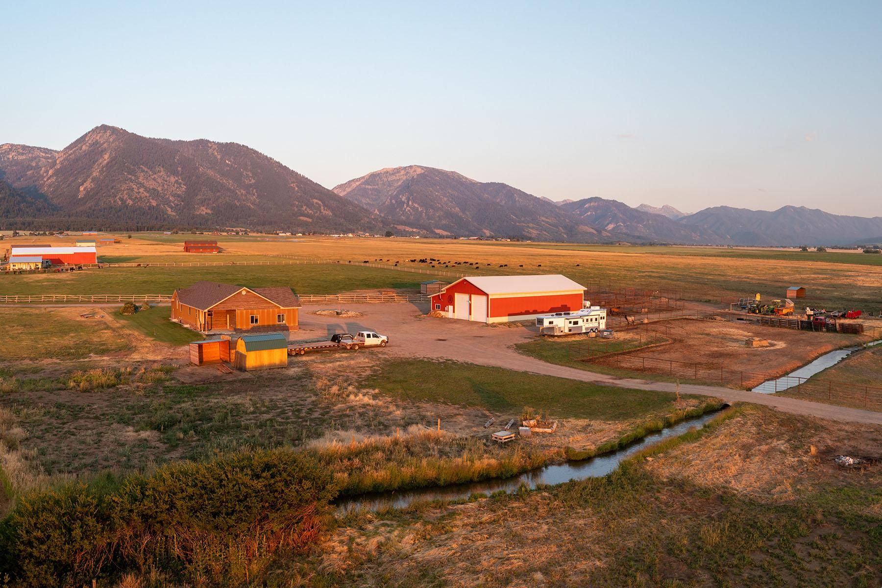 Thayne, Lincoln County, WY Farms and Ranches, Horse Property for sale Property ID 415798275