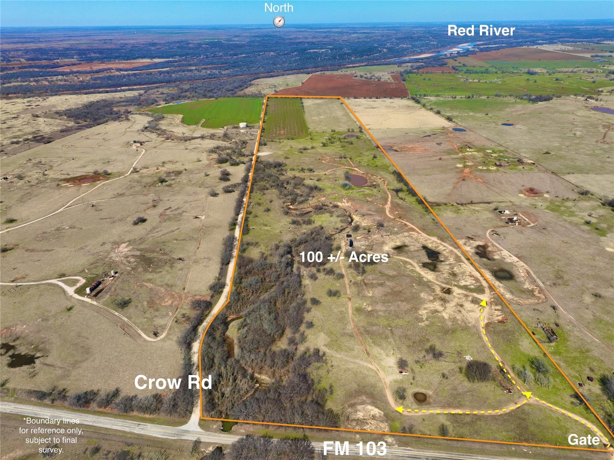 100 acres in Nocona, TX, 76255 MLS 20246232 LandWatch