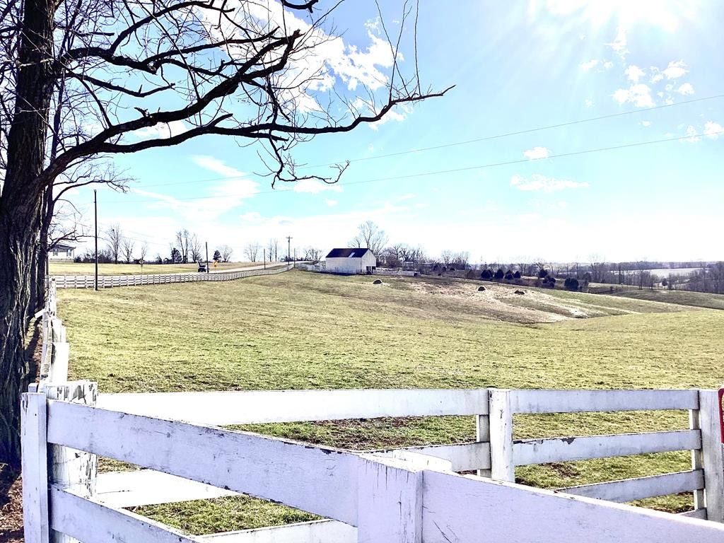 Flemingsburg, Fleming County, KY Undeveloped Land, Lakefront Property