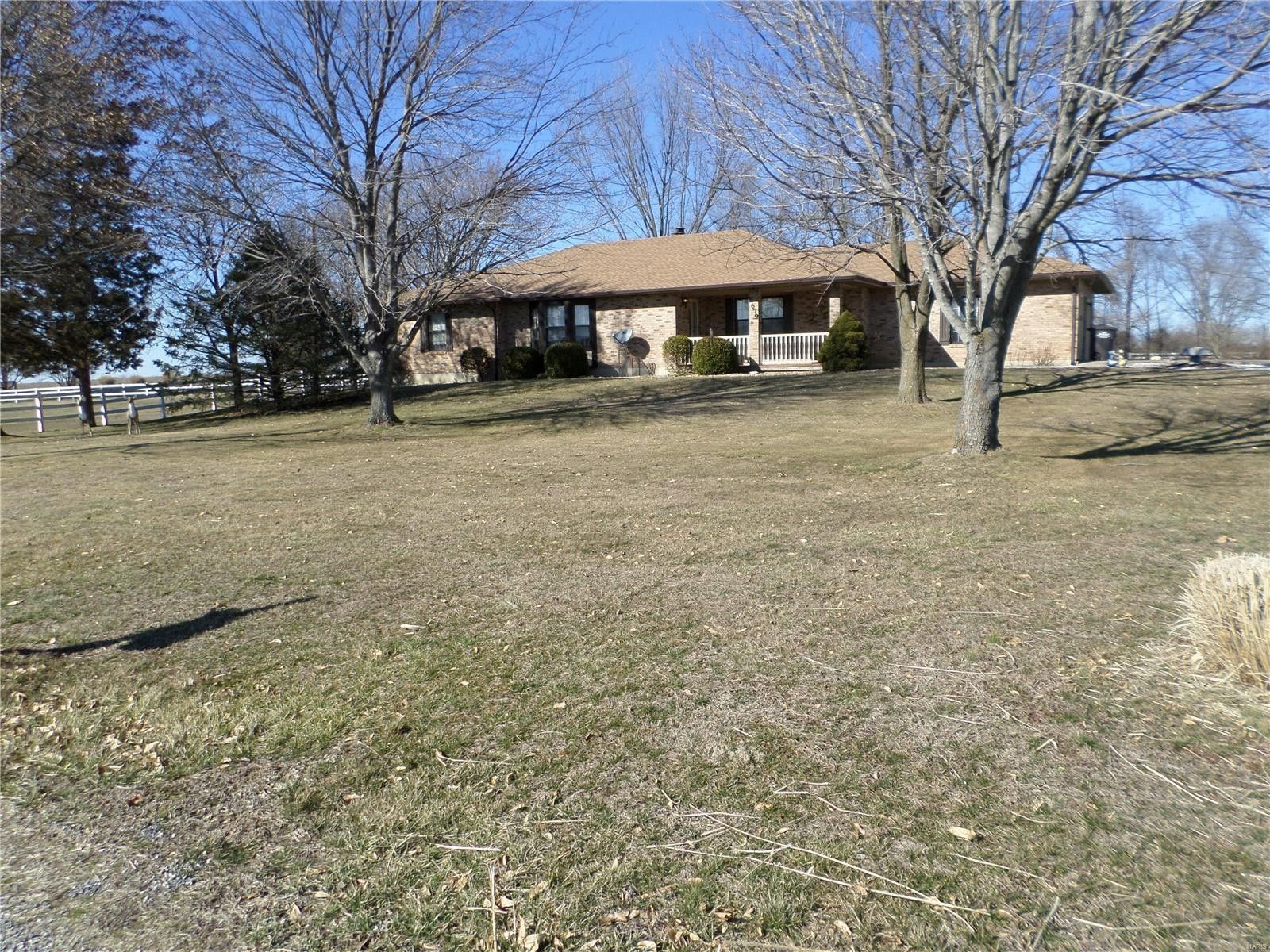 Edwardsville, Madison County, IL Farms and Ranches, House for sale