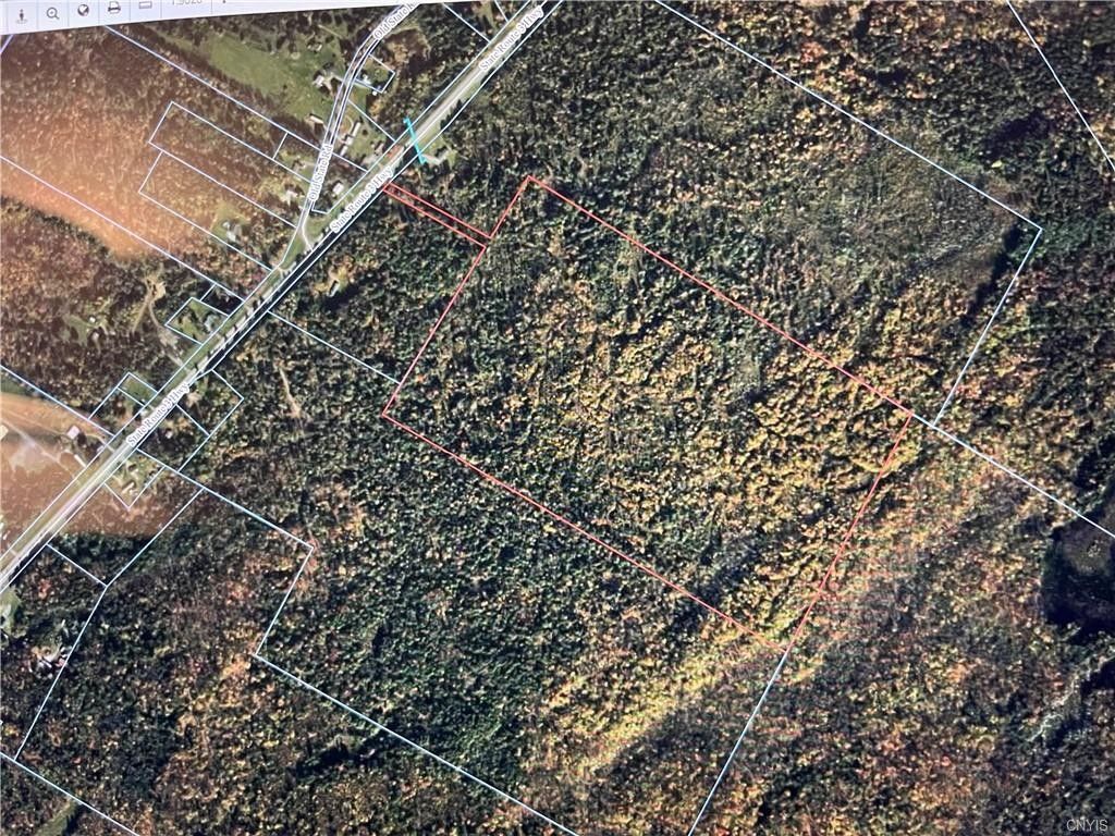 Harrisville, Lewis County, NY Undeveloped Land for sale Property ID