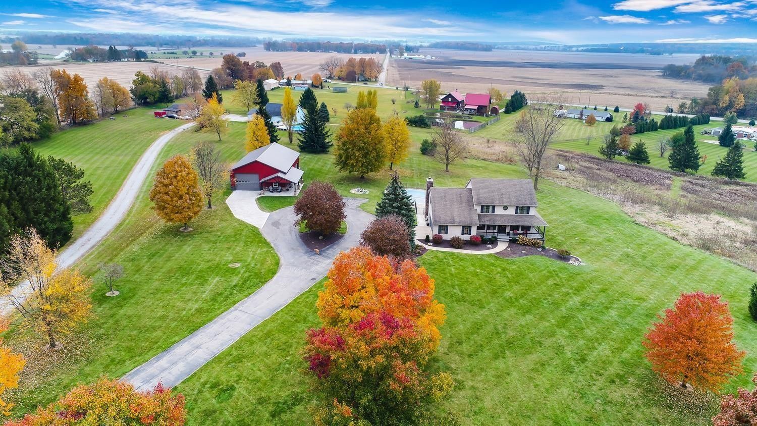 Ligonier, Noble County, IN House for sale Property ID 415800970