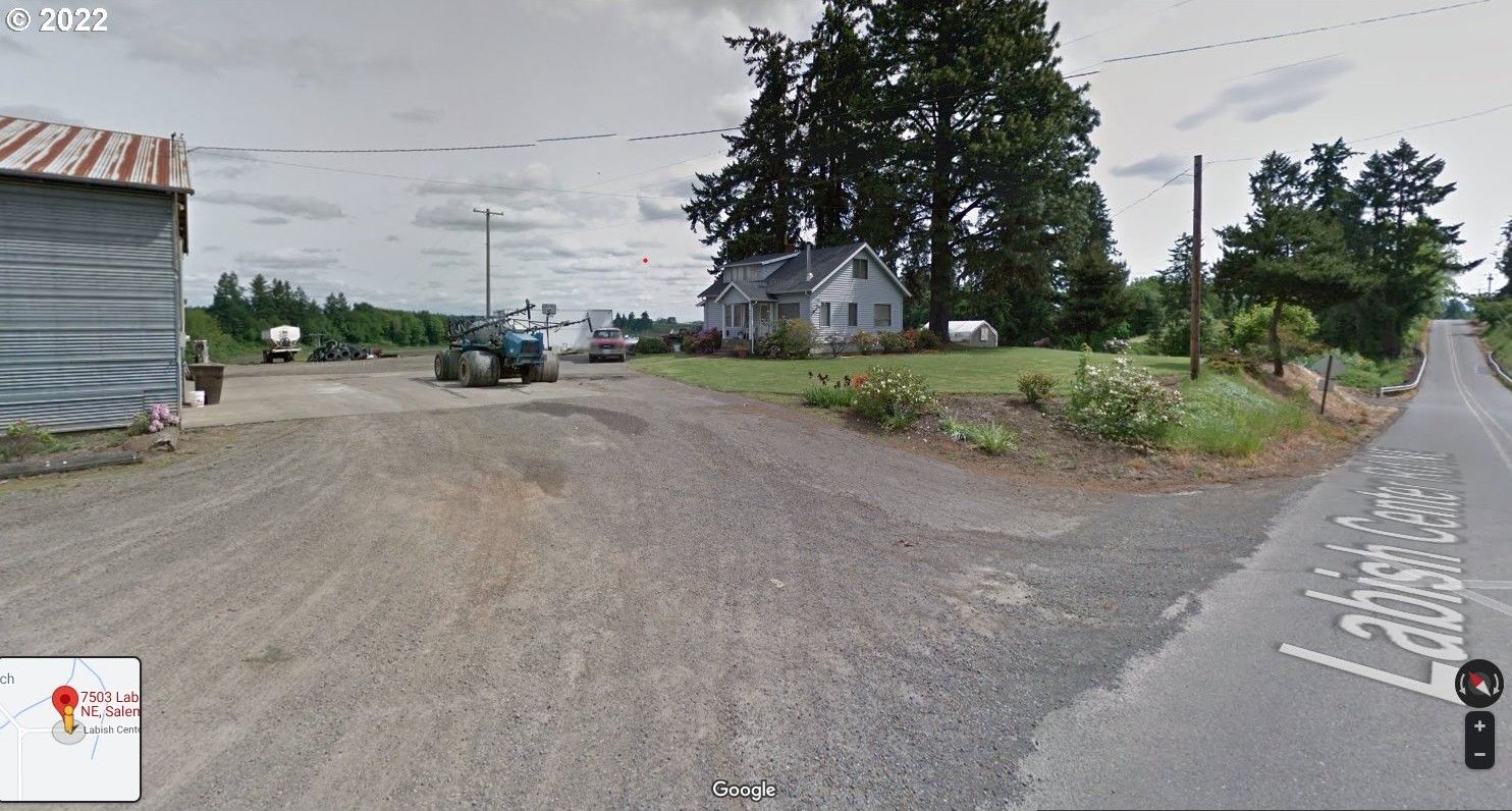 Salem, Marion County, OR Undeveloped Land for sale Property ID