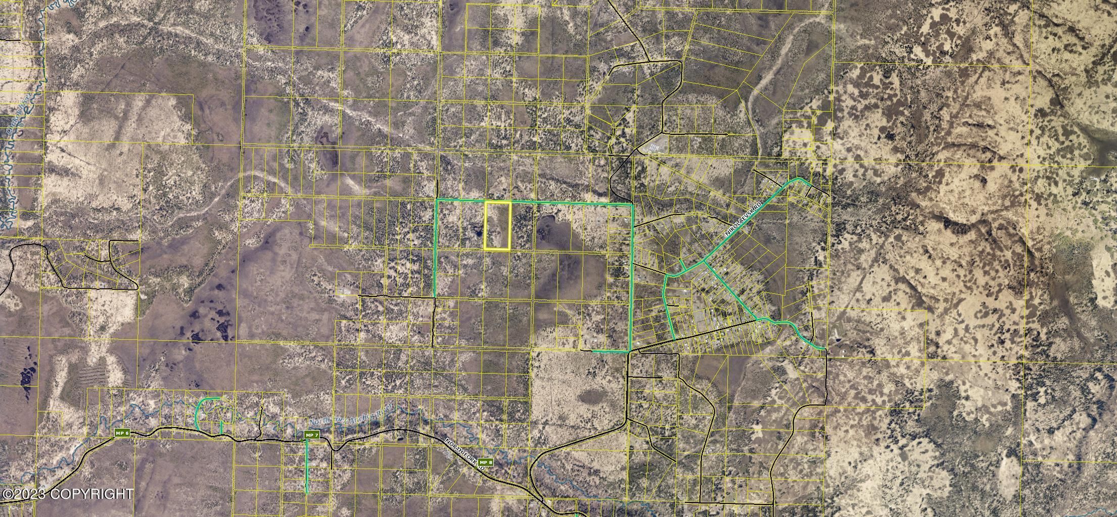 Anchor Point, Kenai Peninsula Borough, AK Undeveloped Land for sale