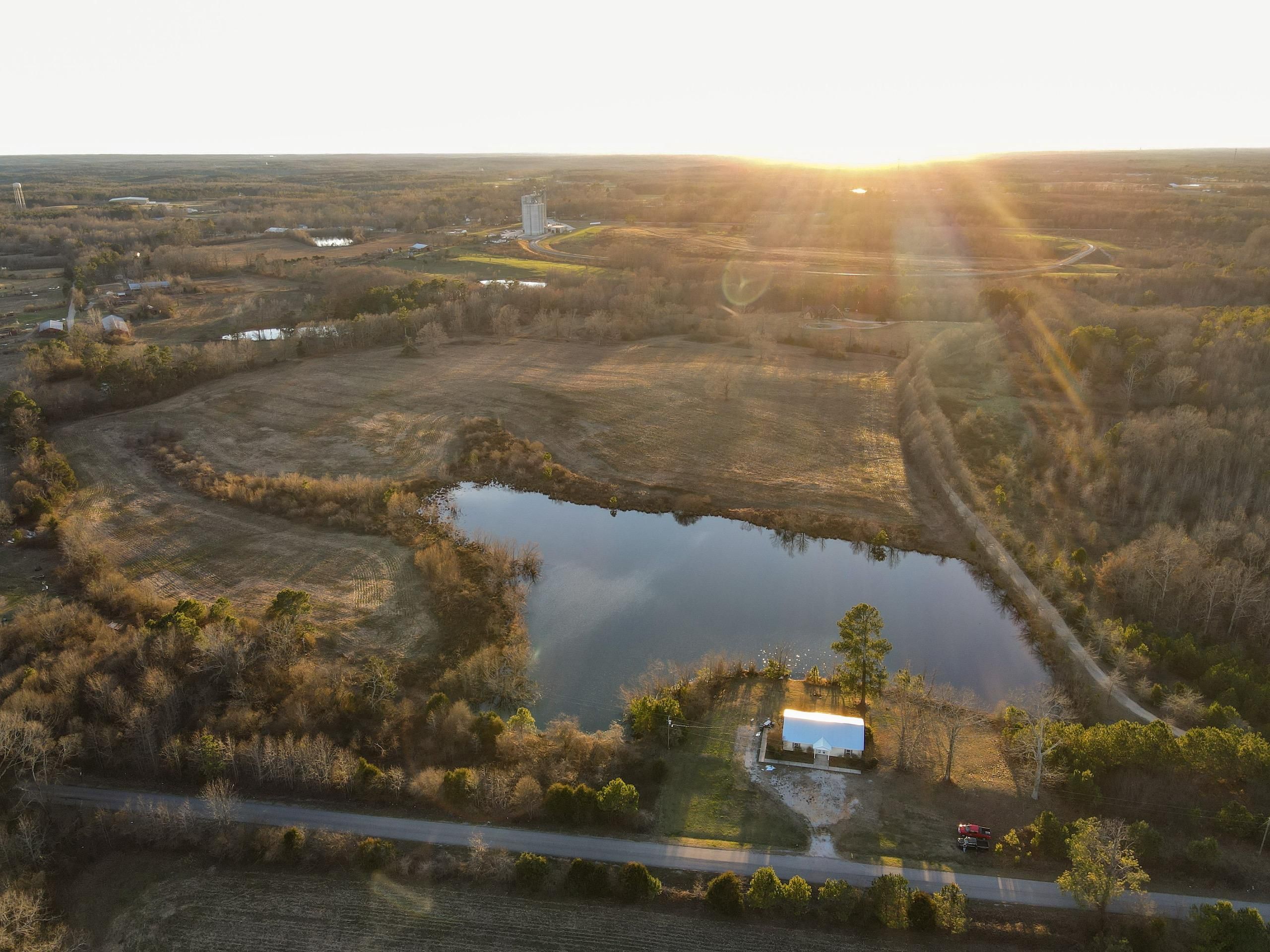 Phil Campbell, Franklin County, AL Recreational Property, Hunting