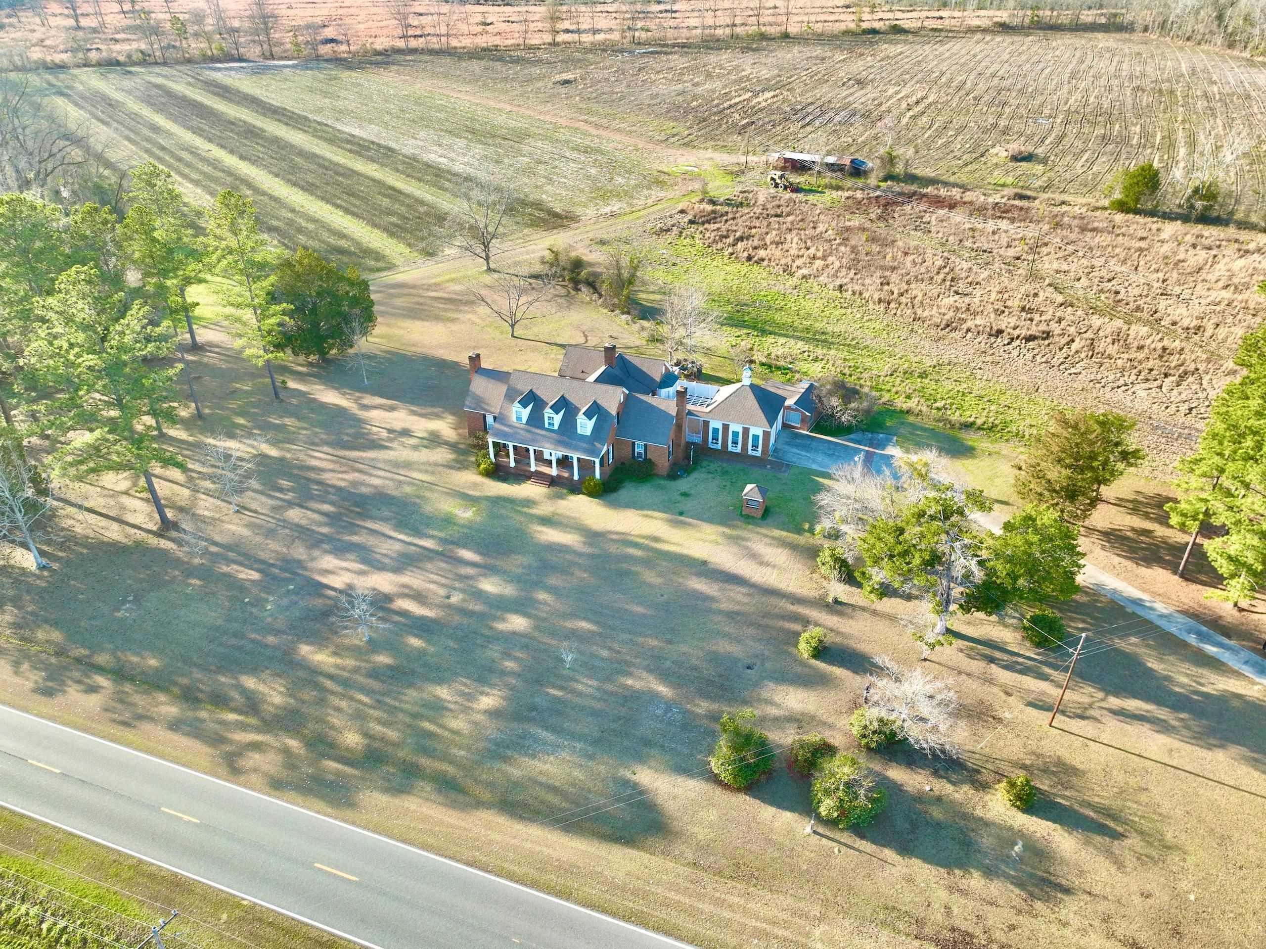 Lumber City, Wheeler County, GA Recreational Property, Timberland