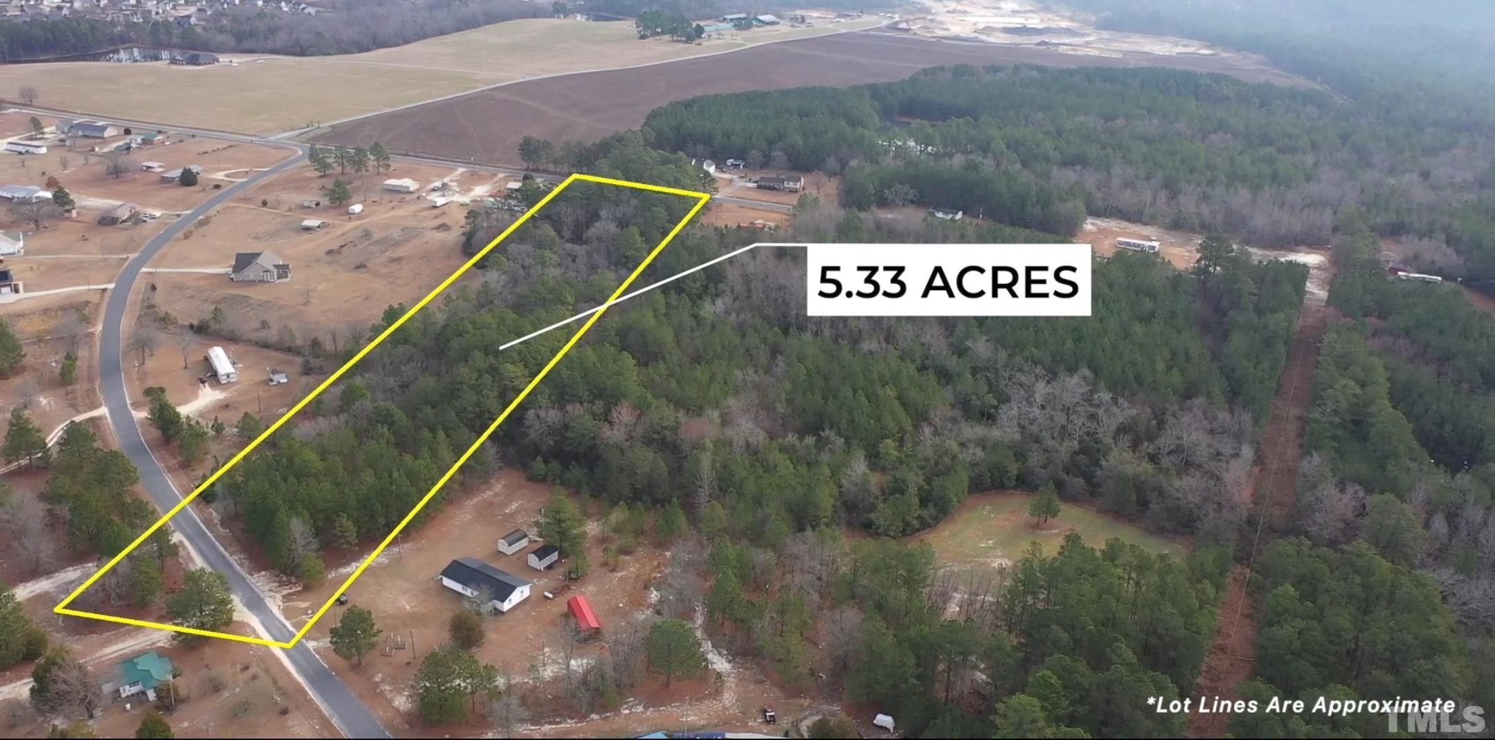 Cameron, County, NC Undeveloped Land for sale Property ID
