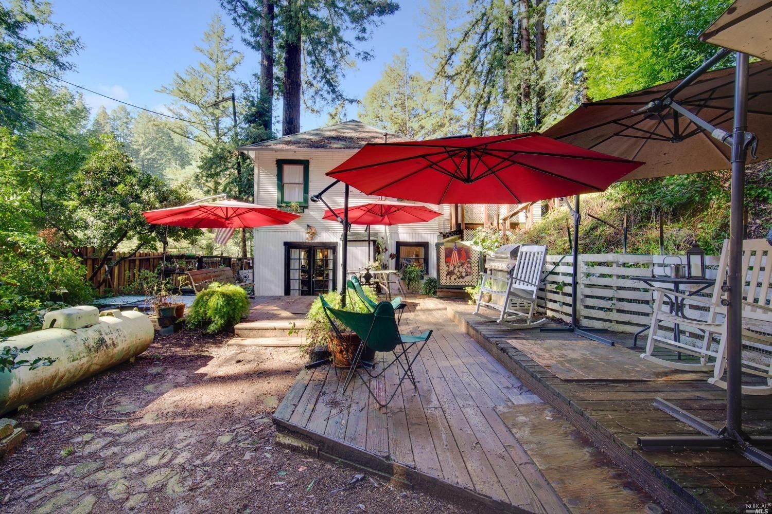 Guerneville, Sonoma County, CA House for sale Property ID 415801563
