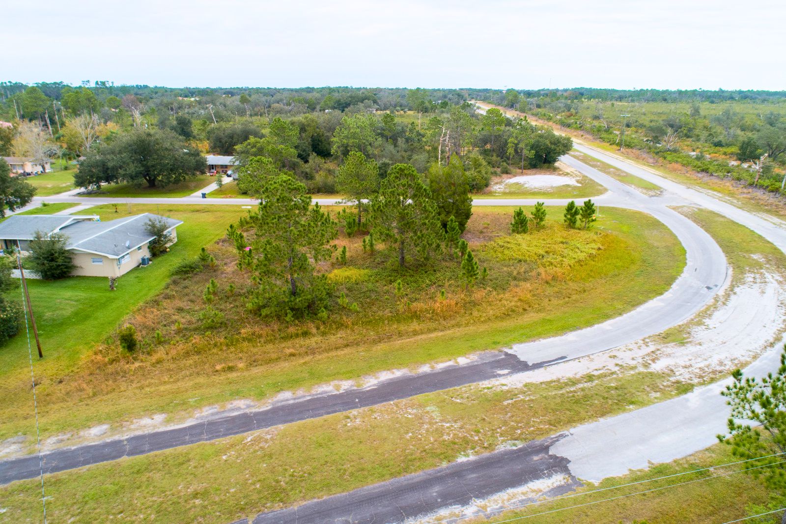 Indian Lake Estates, Polk County, FL Recreational Property, Undeveloped