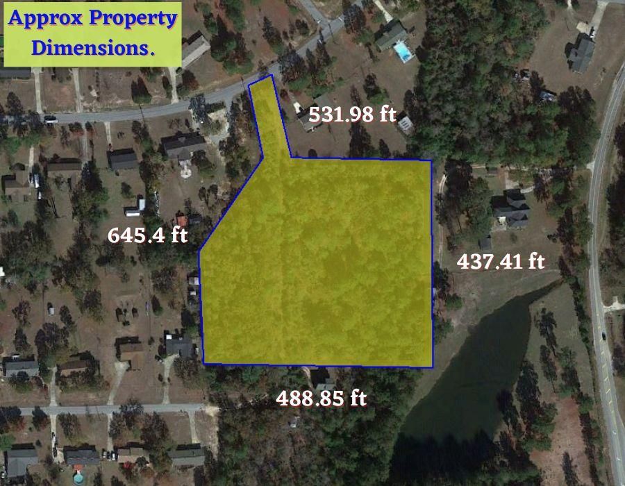 Lizella, Bibb County, GA Recreational Property, Undeveloped Land