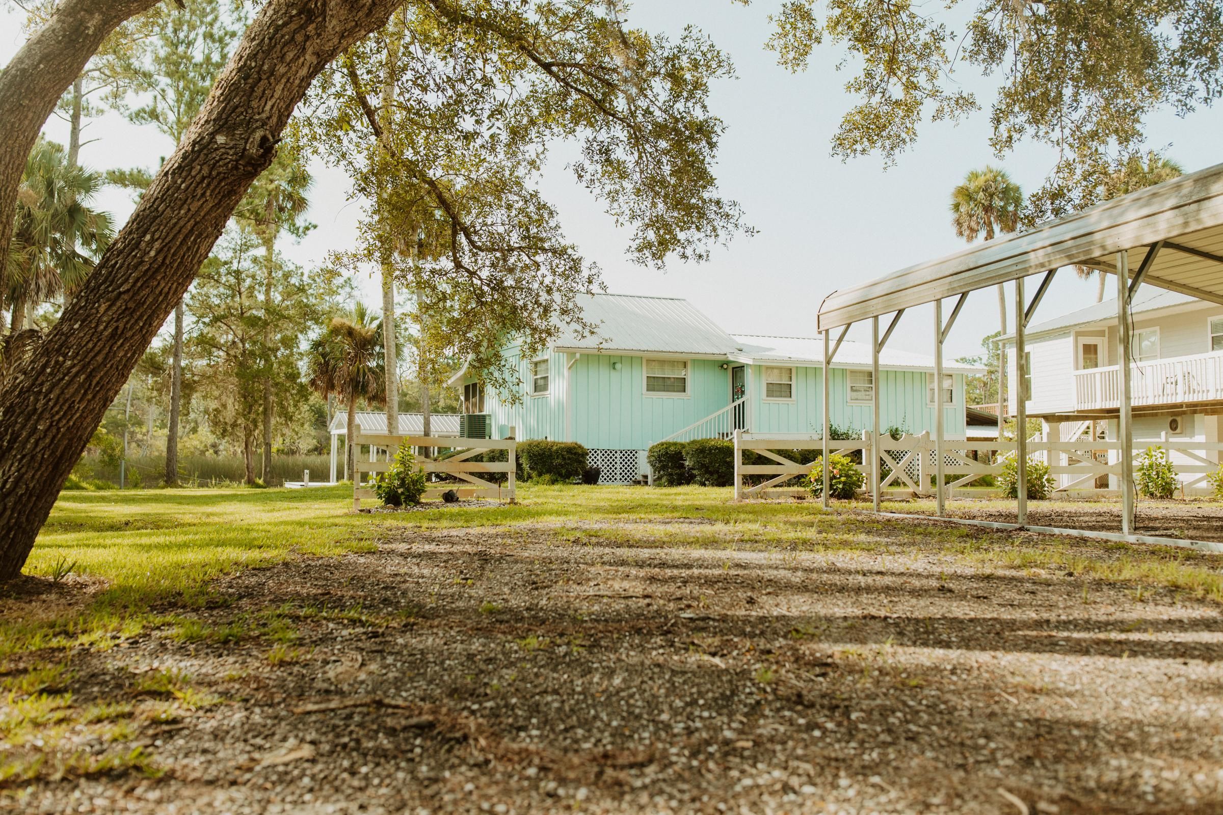 Steinhatchee, Taylor County, FL Riverfront Property, Waterfront