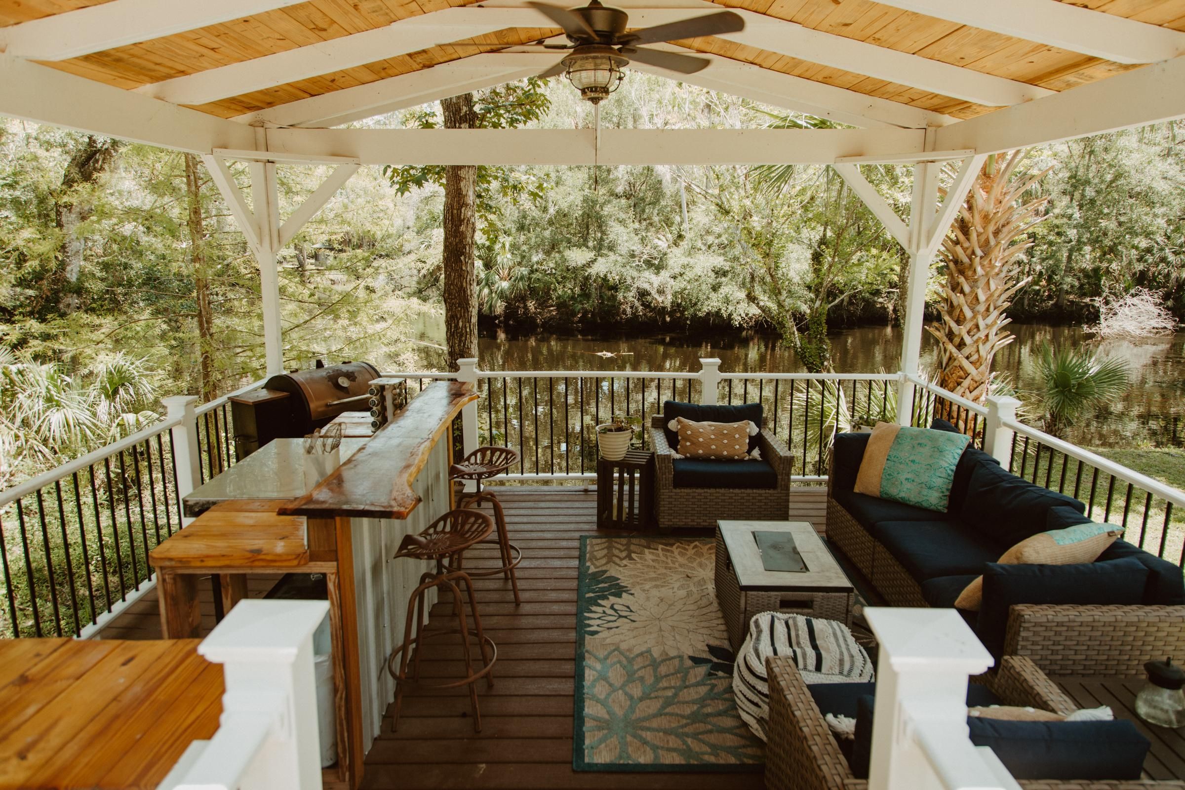 Steinhatchee, Taylor County, FL Riverfront Property, Waterfront