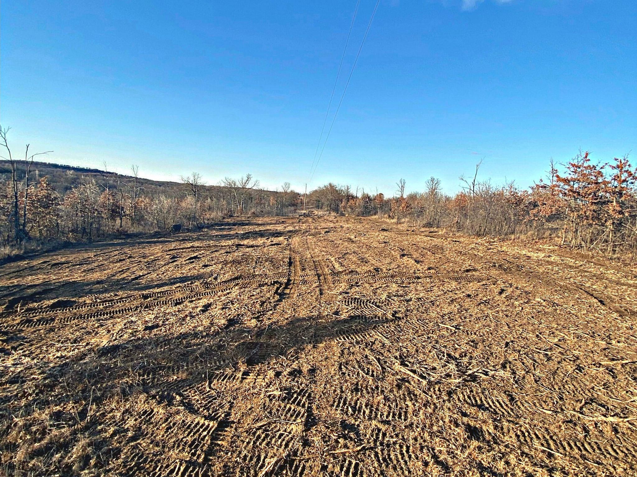 Mannford, Creek County, OK Recreational Property, Undeveloped Land