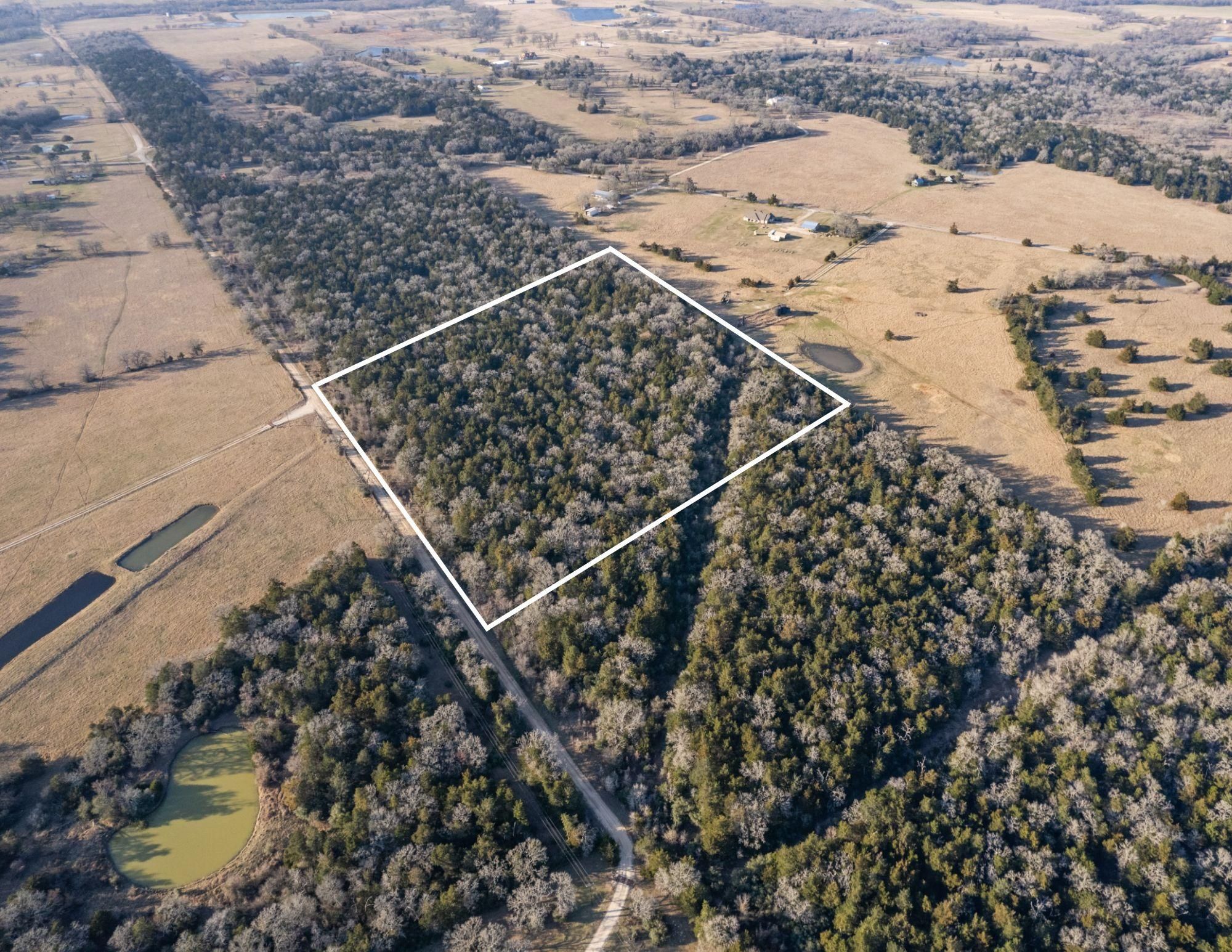 Caldwell, Burleson County, TX Farms and Ranches, Undeveloped Land for