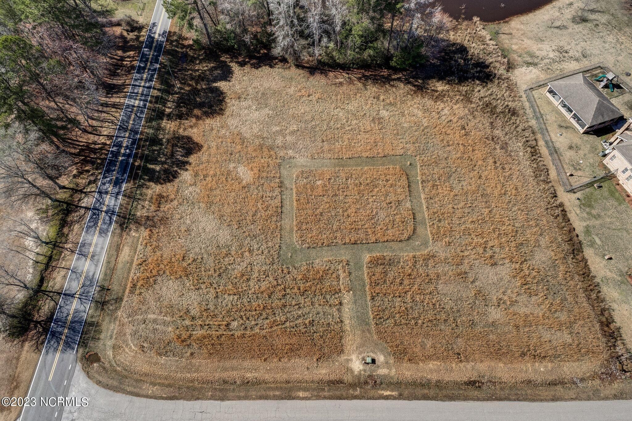 Battleboro, Nash County, NC Undeveloped Land, Lakefront Property
