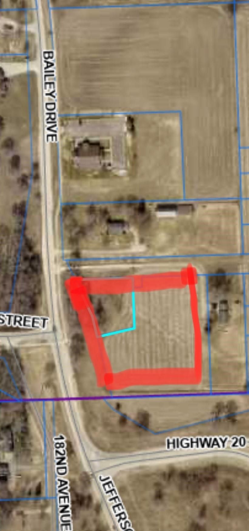 Lot 1 Oakview, Manchester, IA 52057 MLS 146562 LandWatch