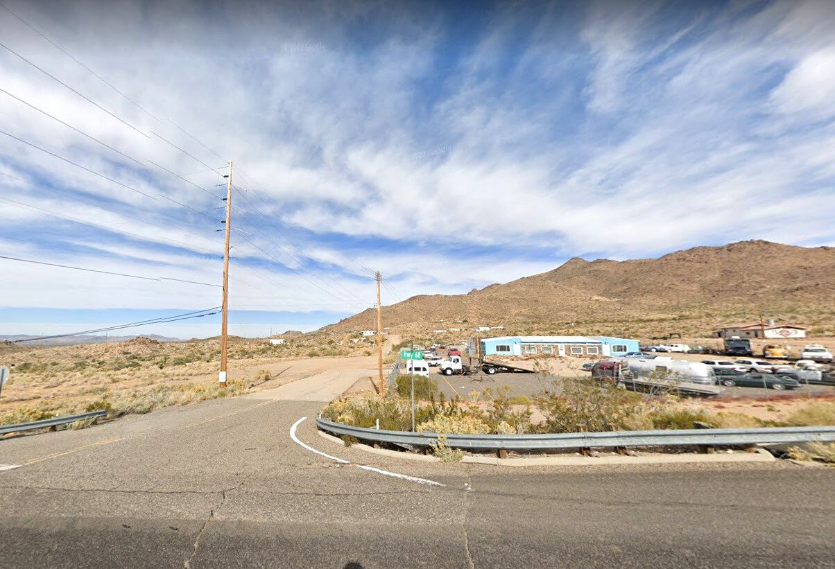 Golden Valley, Mohave County, AZ Farms and Ranches, Undeveloped Land