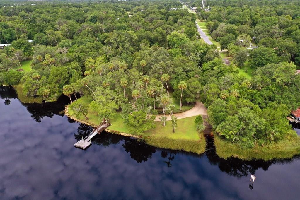 Steinhatchee, Taylor County, FL Lakefront Property, Waterfront Property